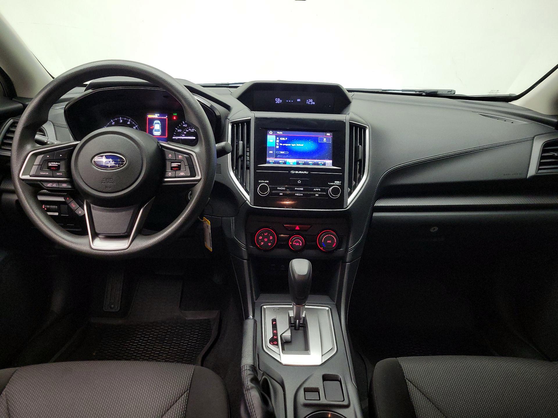 Thumbnail: 2020 Subaru Impreza - 9