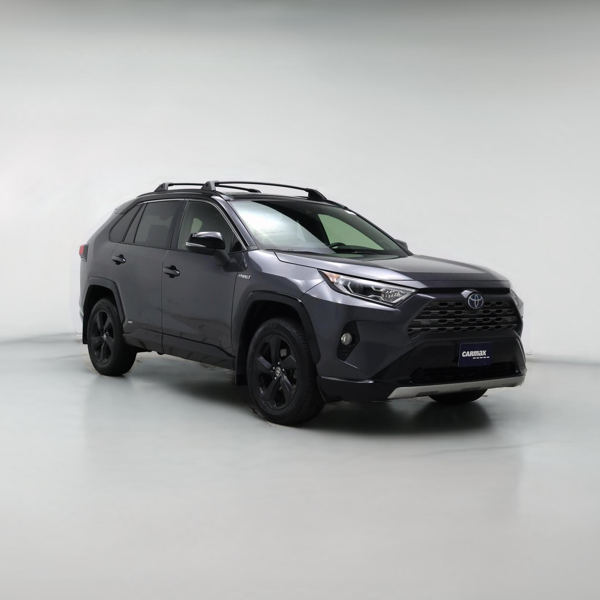Thumbnail: 2020 Toyota RAV4 - 1