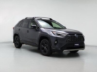 2020 Toyota RAV4 Hybrid XSE