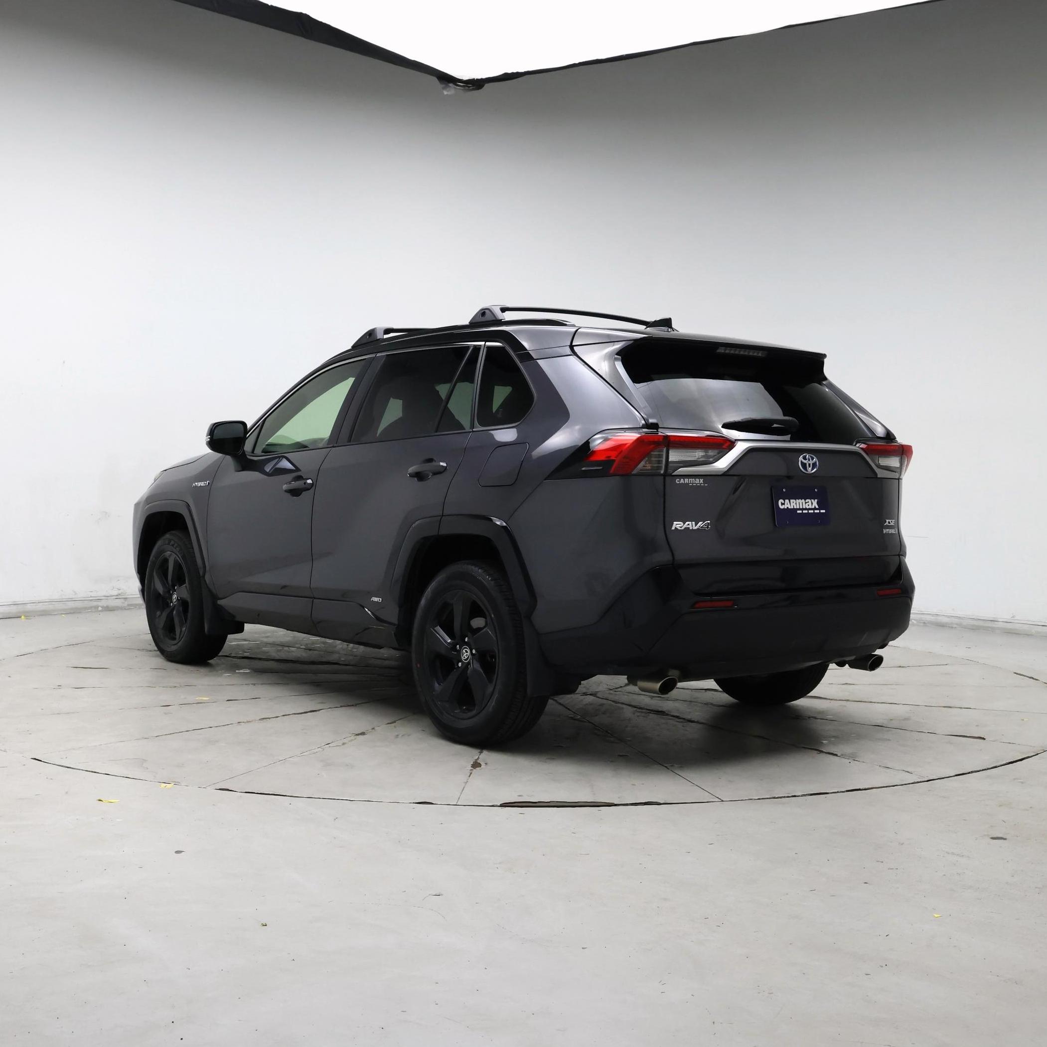 Thumbnail: 2020 Toyota RAV4 - 2