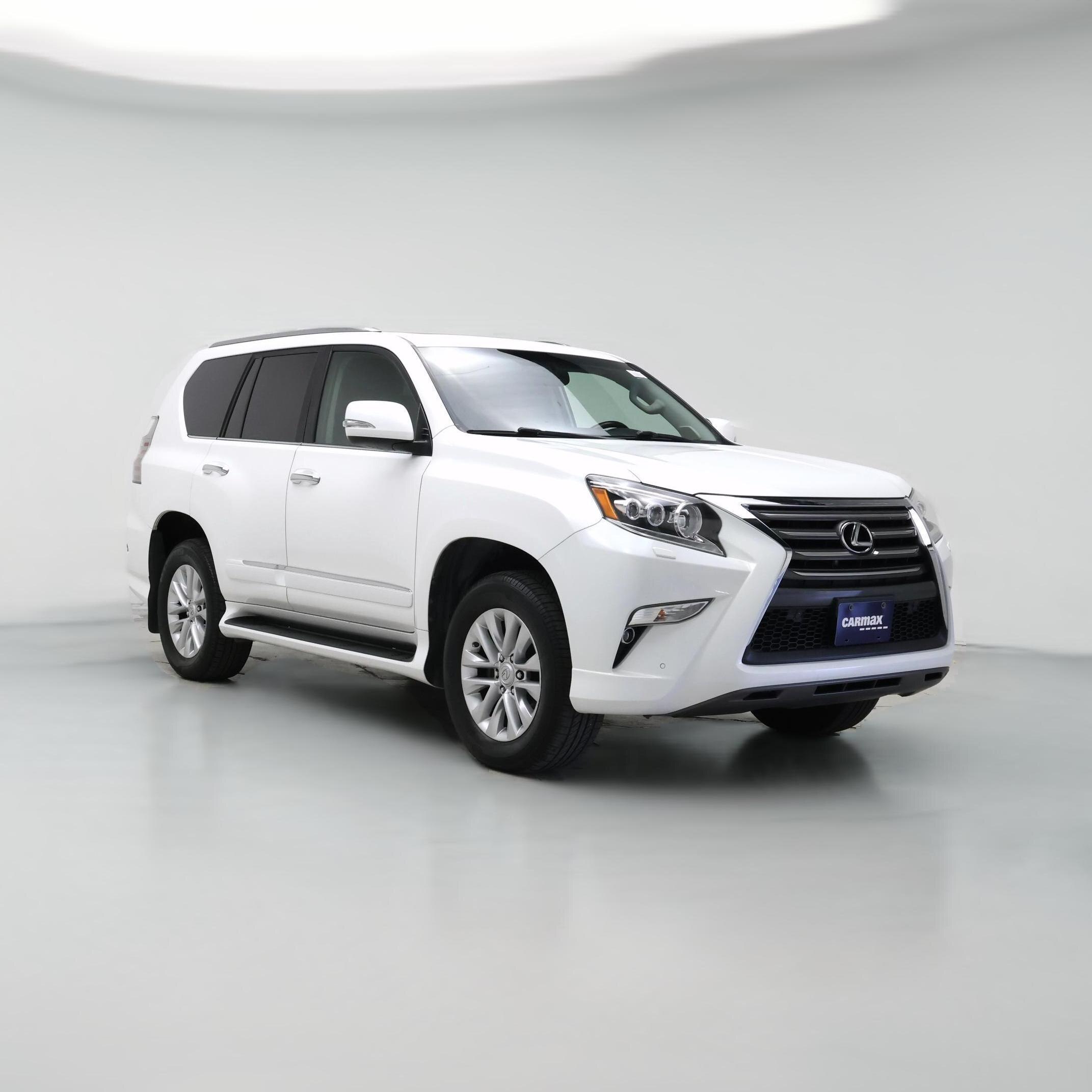 Thumbnail: 2019 Lexus GX - 1