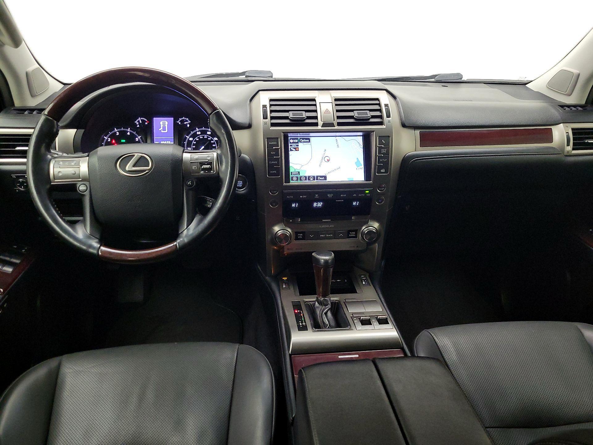 Thumbnail: 2019 Lexus GX - 9