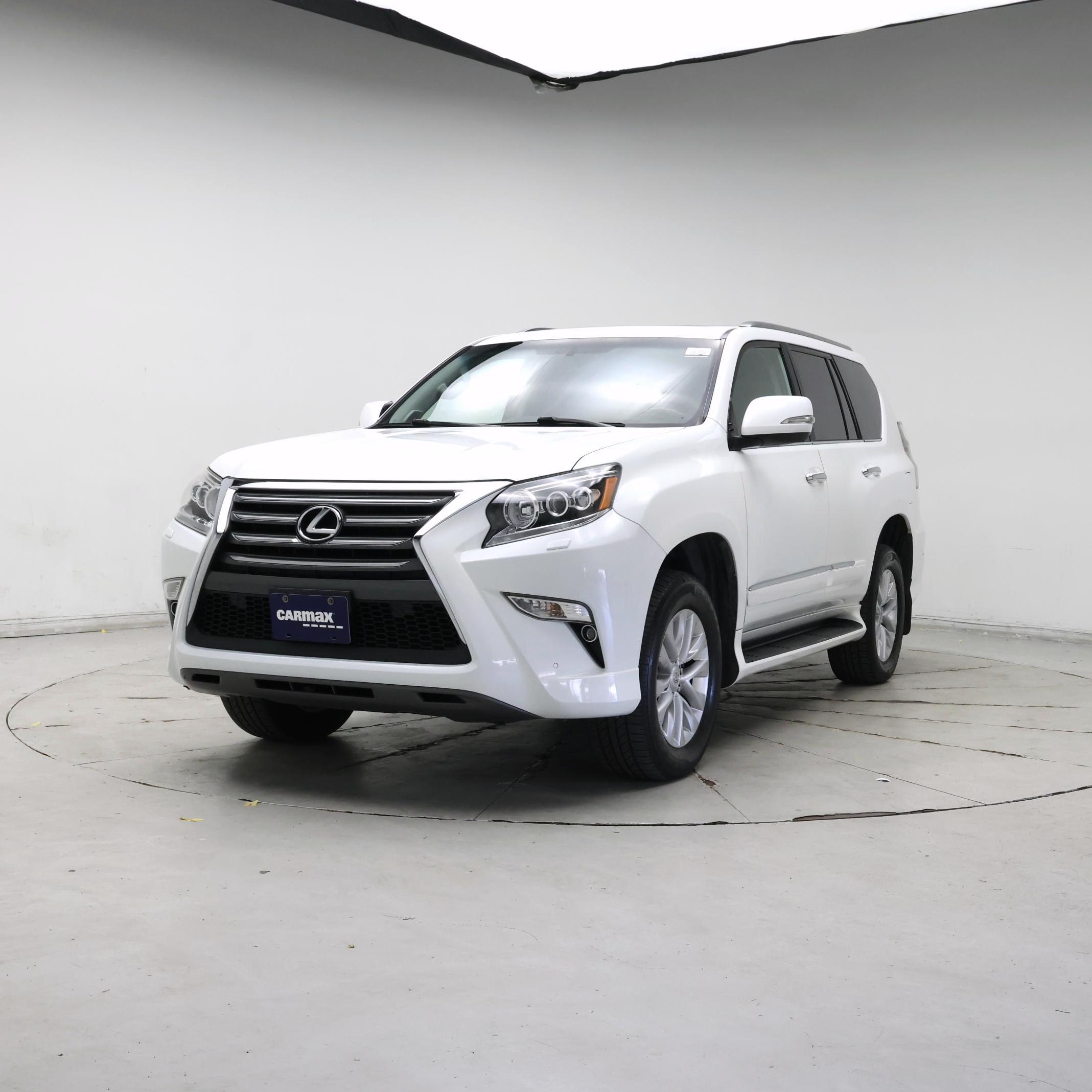 Thumbnail: 2019 Lexus GX - 4