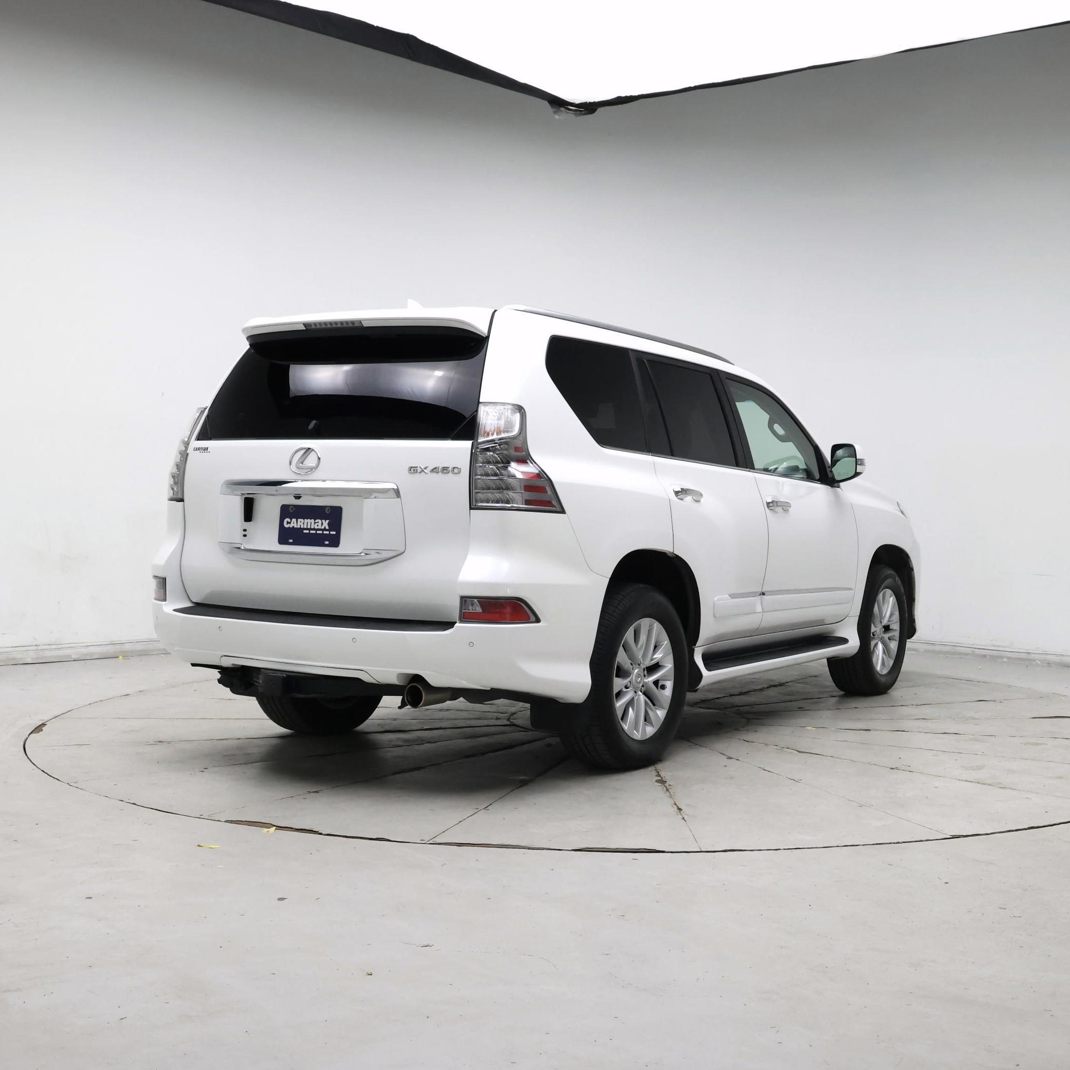 Thumbnail: 2019 Lexus GX - 8
