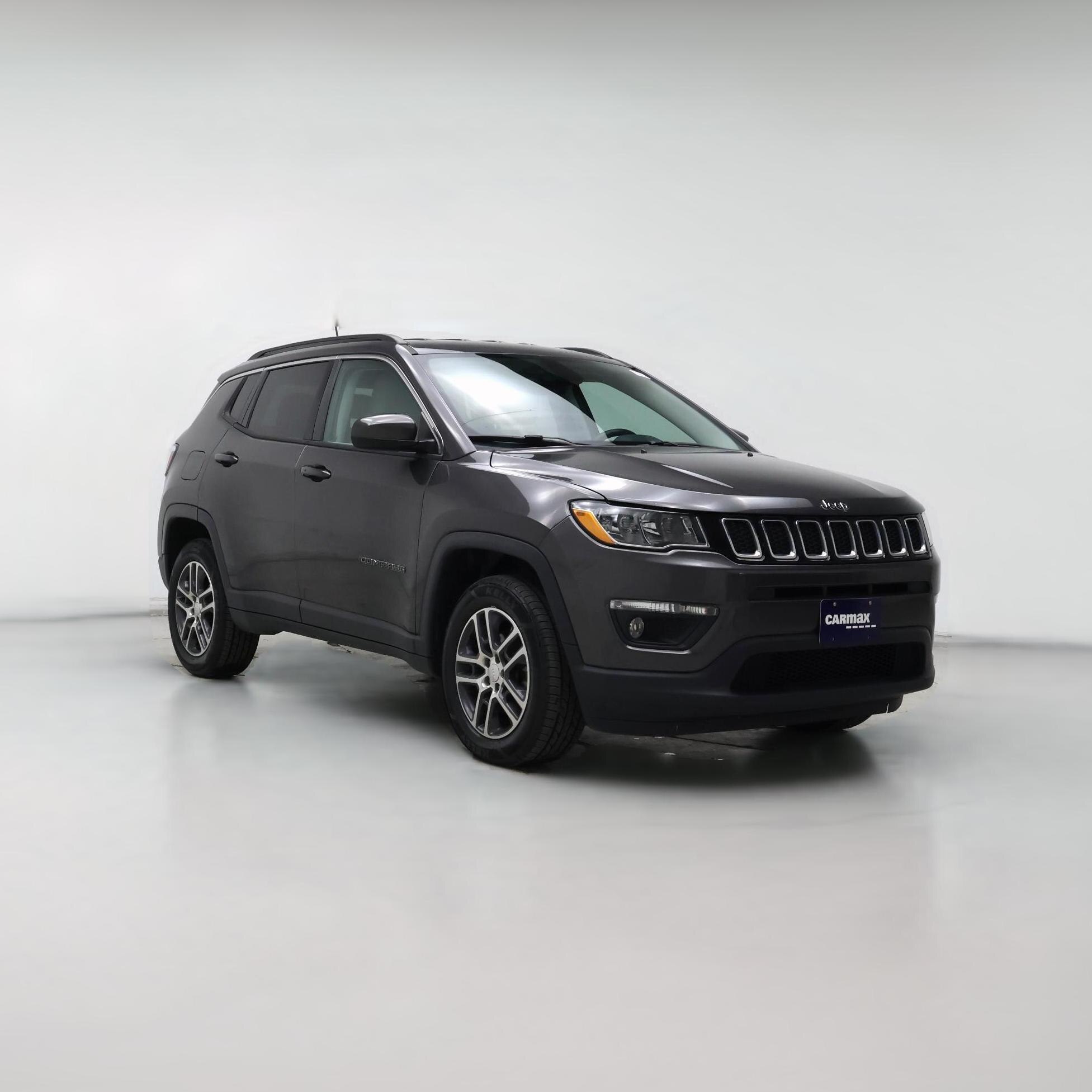 Thumbnail: 2018 Jeep Compass - 1