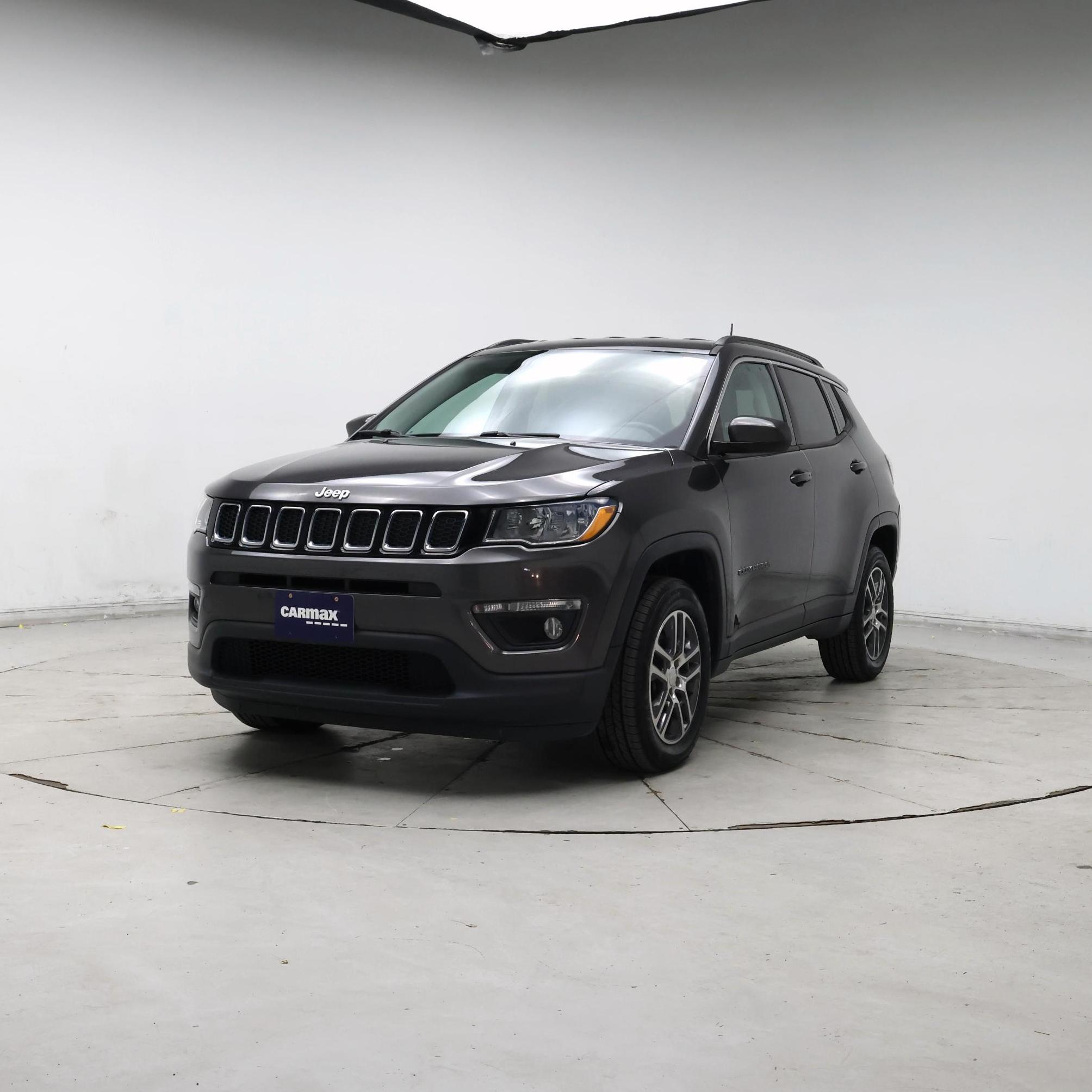 Thumbnail: 2018 Jeep Compass - 4