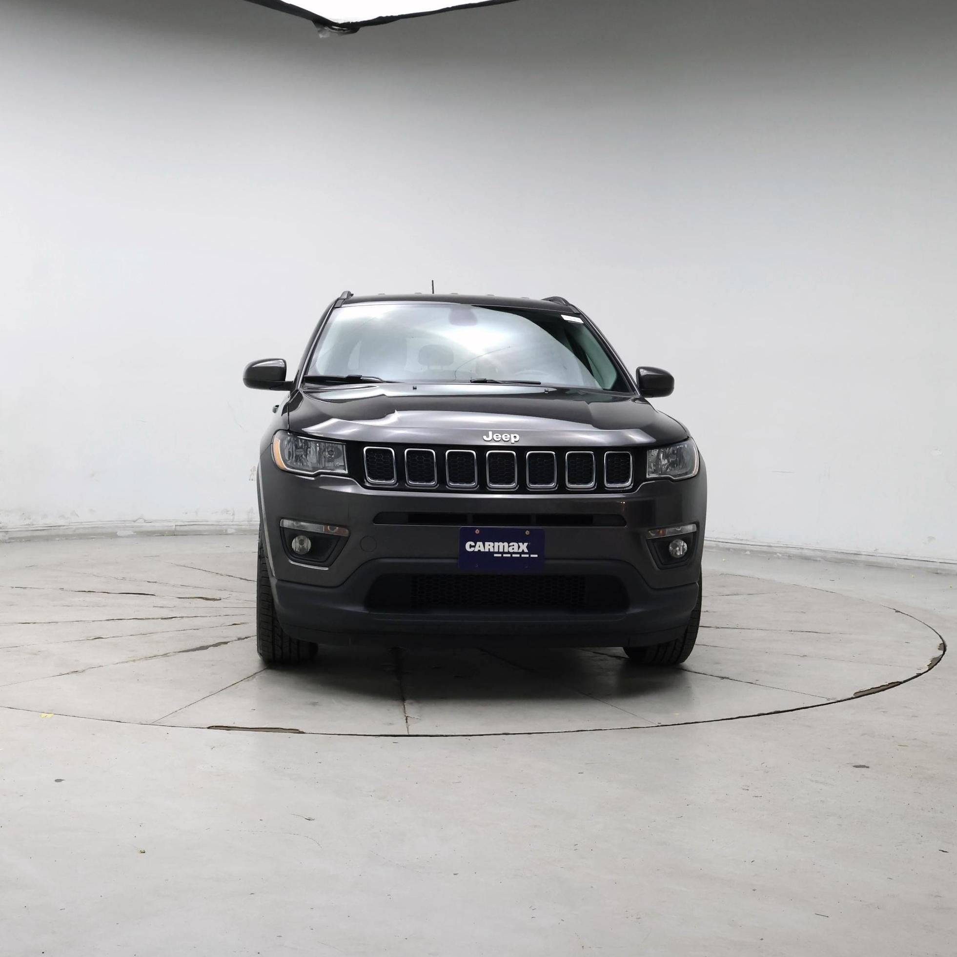 Thumbnail: 2018 Jeep Compass - 5