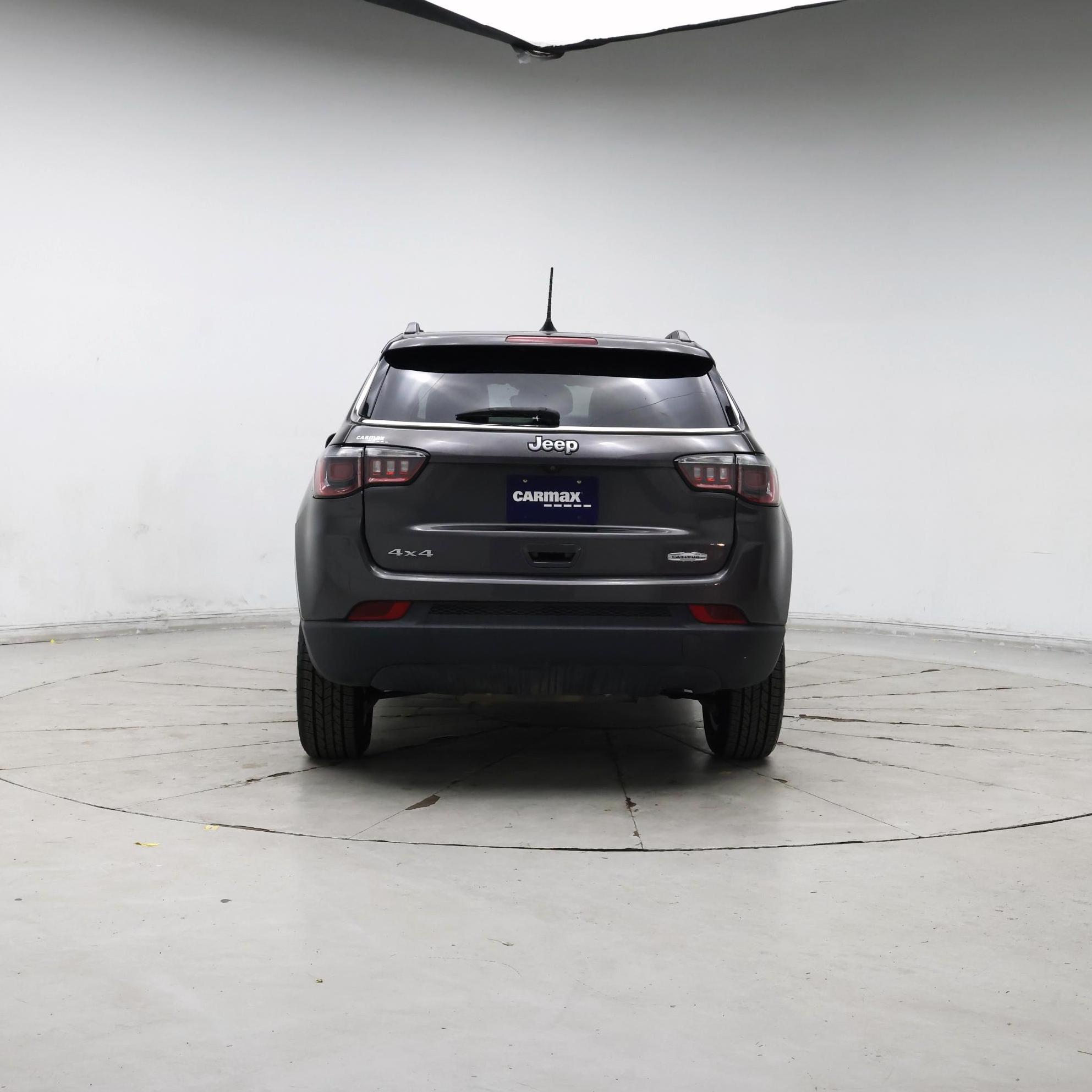 Thumbnail: 2018 Jeep Compass - 6