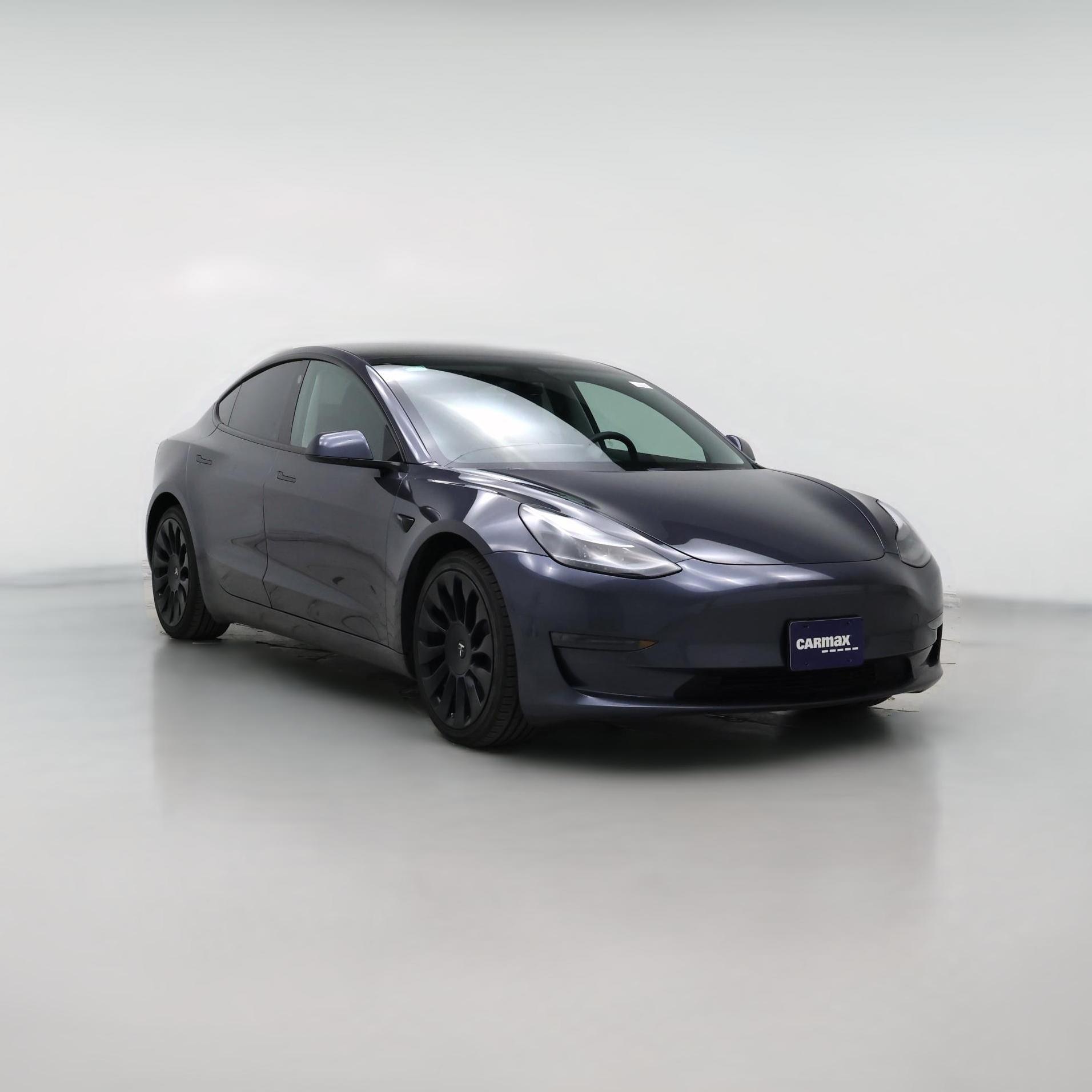 Thumbnail: 2021 Tesla Model 3 - 1