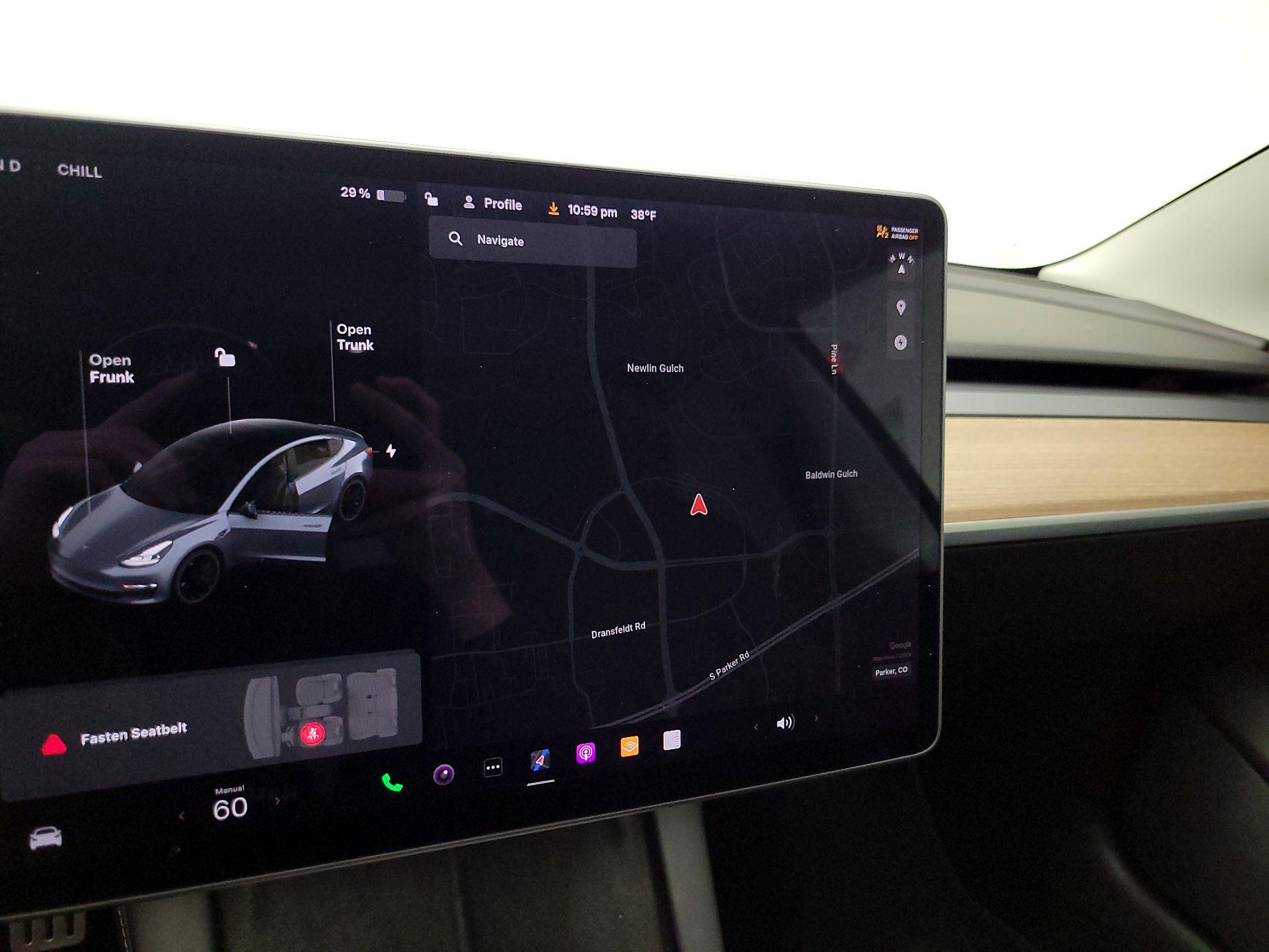 Thumbnail: 2021 Tesla Model 3 - 13