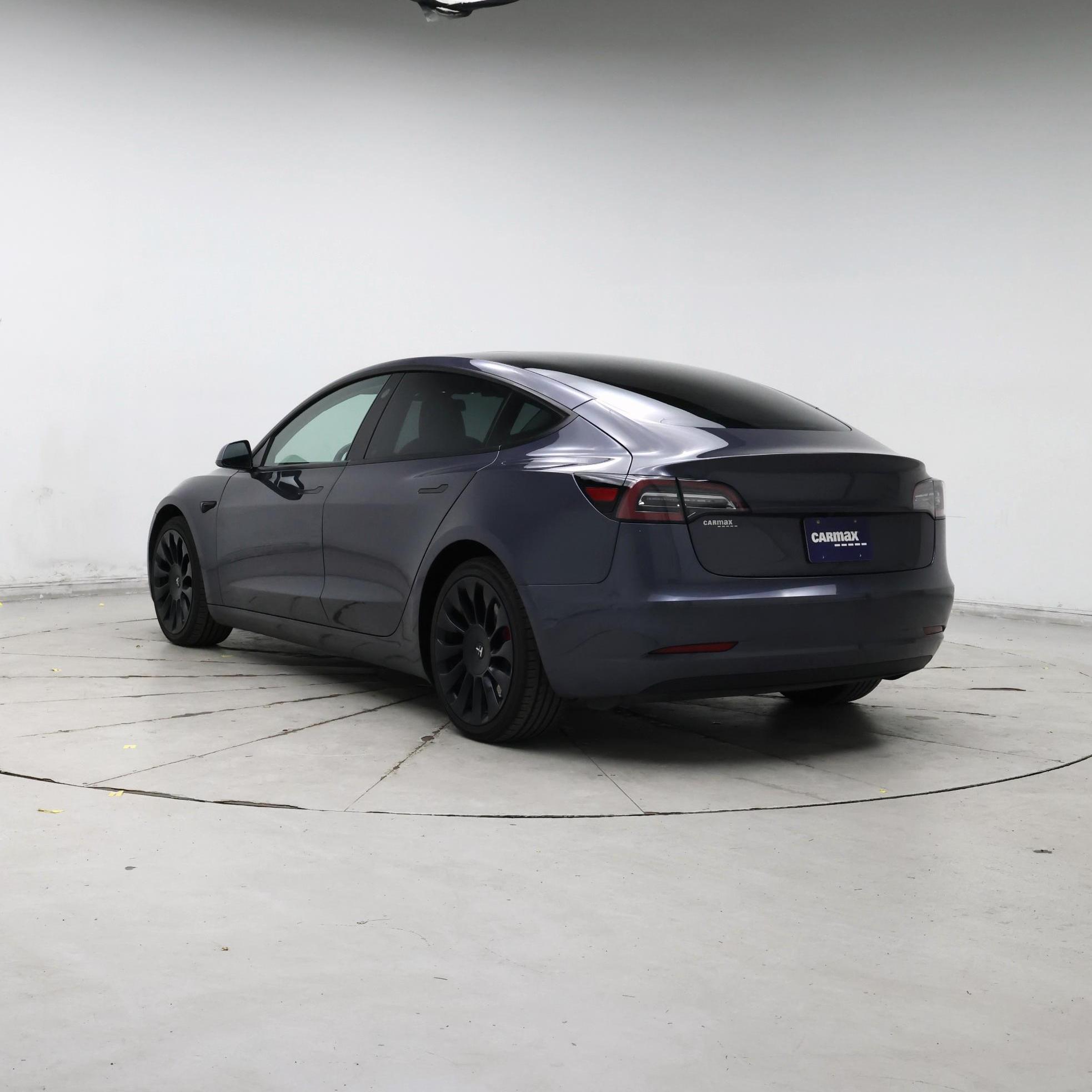 Thumbnail: 2021 Tesla Model 3 - 2