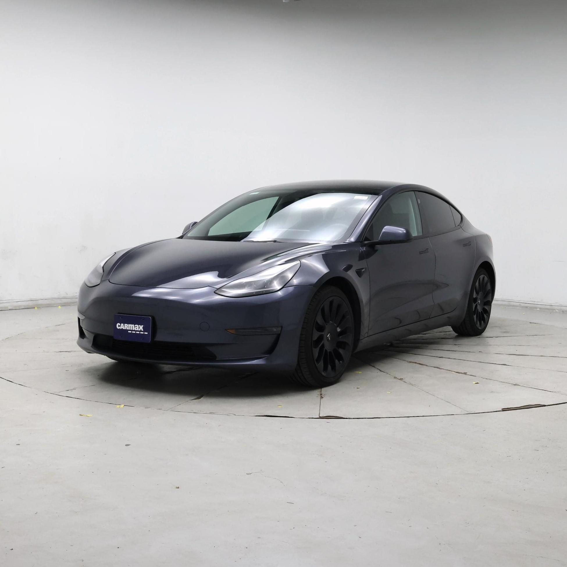 Thumbnail: 2021 Tesla Model 3 - 4