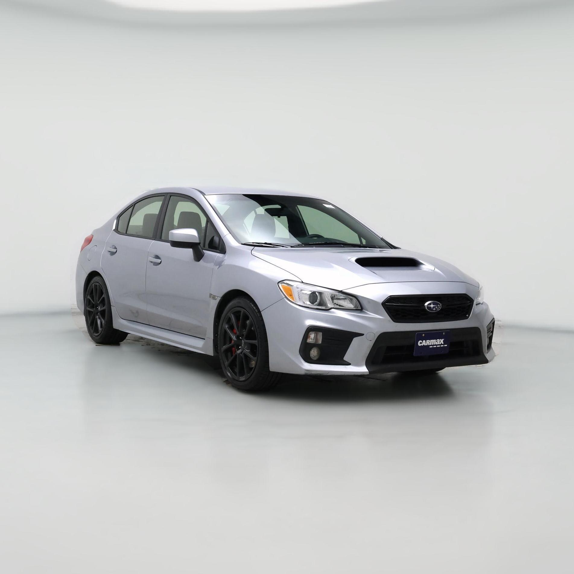 Thumbnail: 2020 Subaru WRX - 1