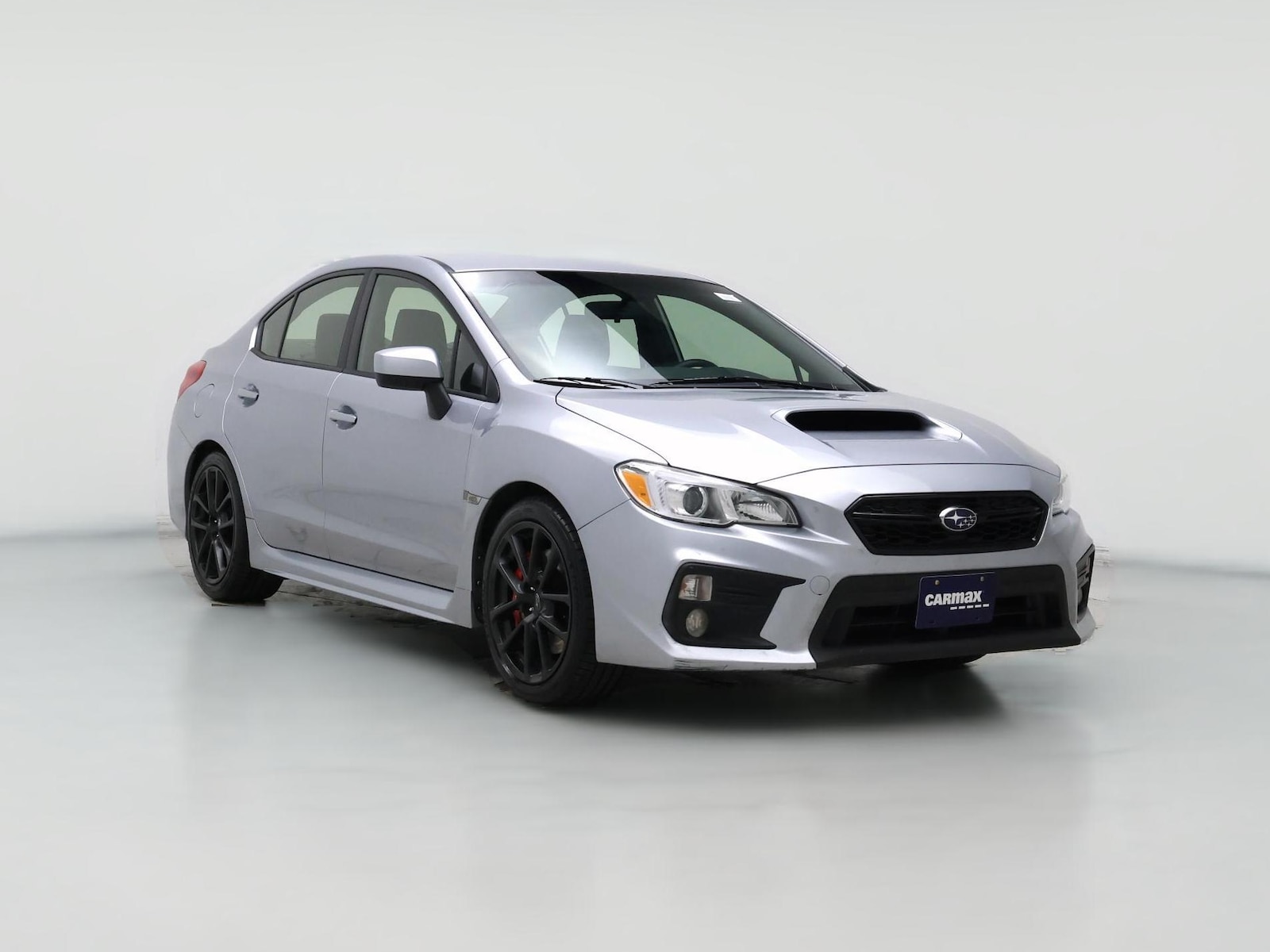 2020 Subaru WRX