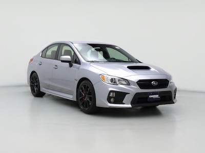 2020 Subaru WRX Premium