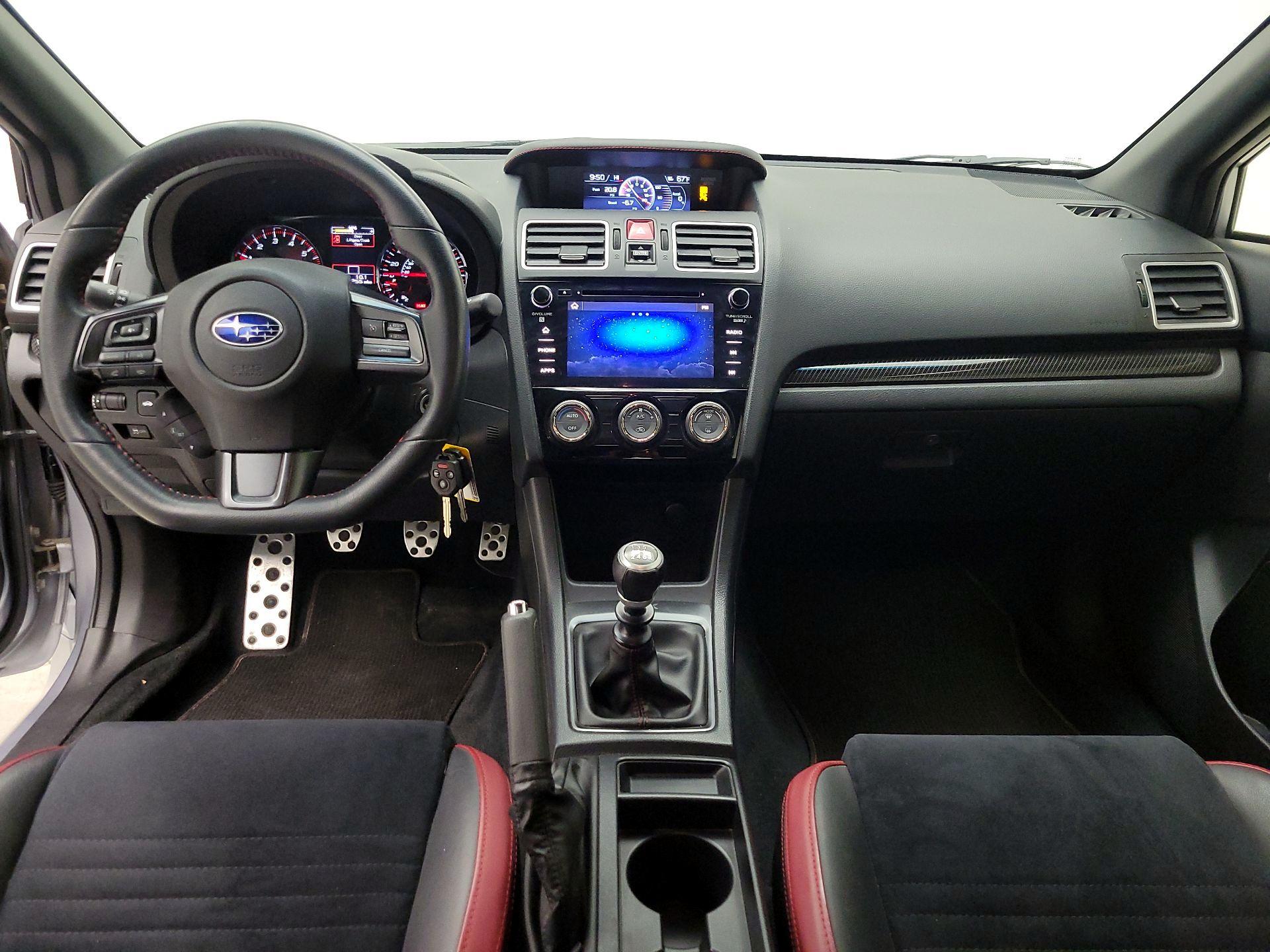 Thumbnail: 2020 Subaru WRX - 9