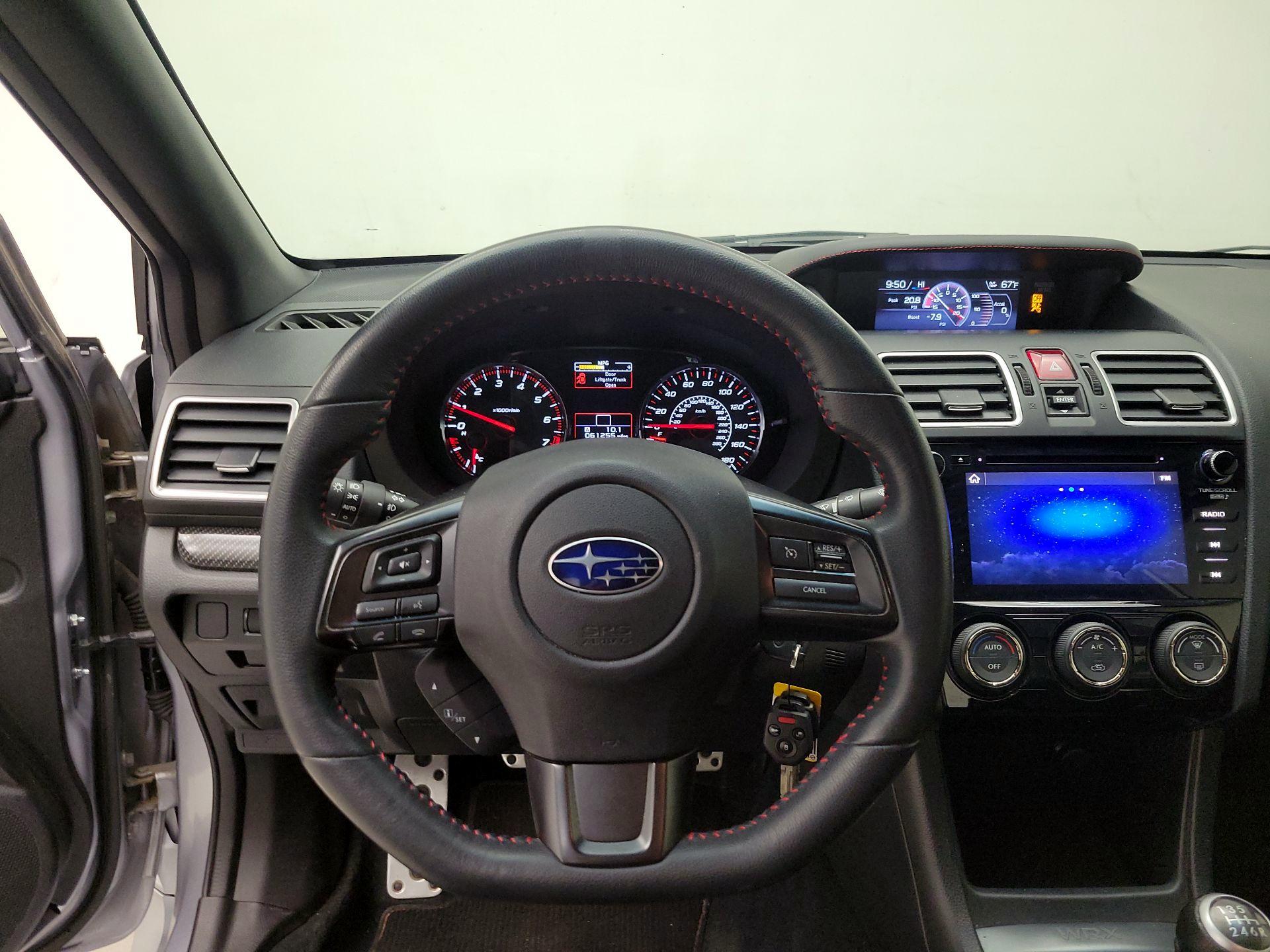 Thumbnail: 2020 Subaru WRX - 10