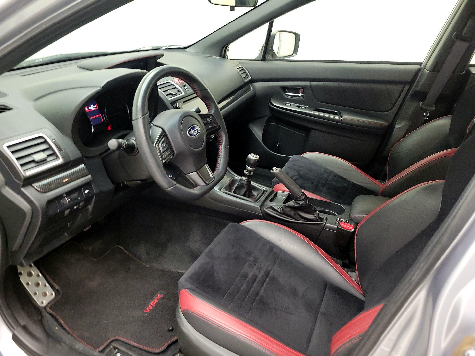 Thumbnail: 2020 Subaru WRX - 11