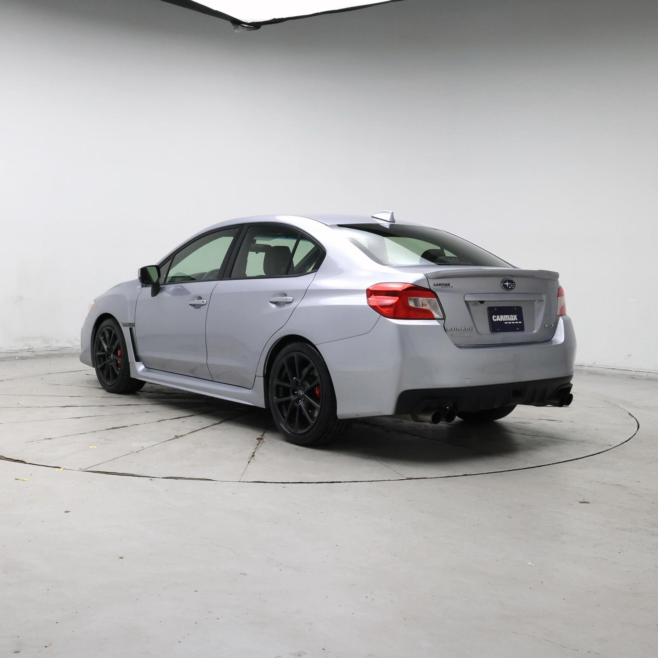 Thumbnail: 2020 Subaru WRX - 2