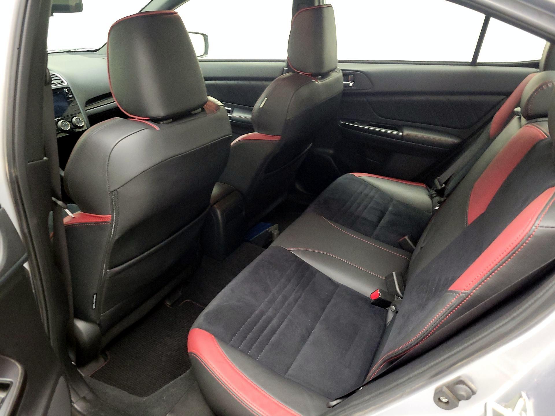 Thumbnail: 2020 Subaru WRX - 19