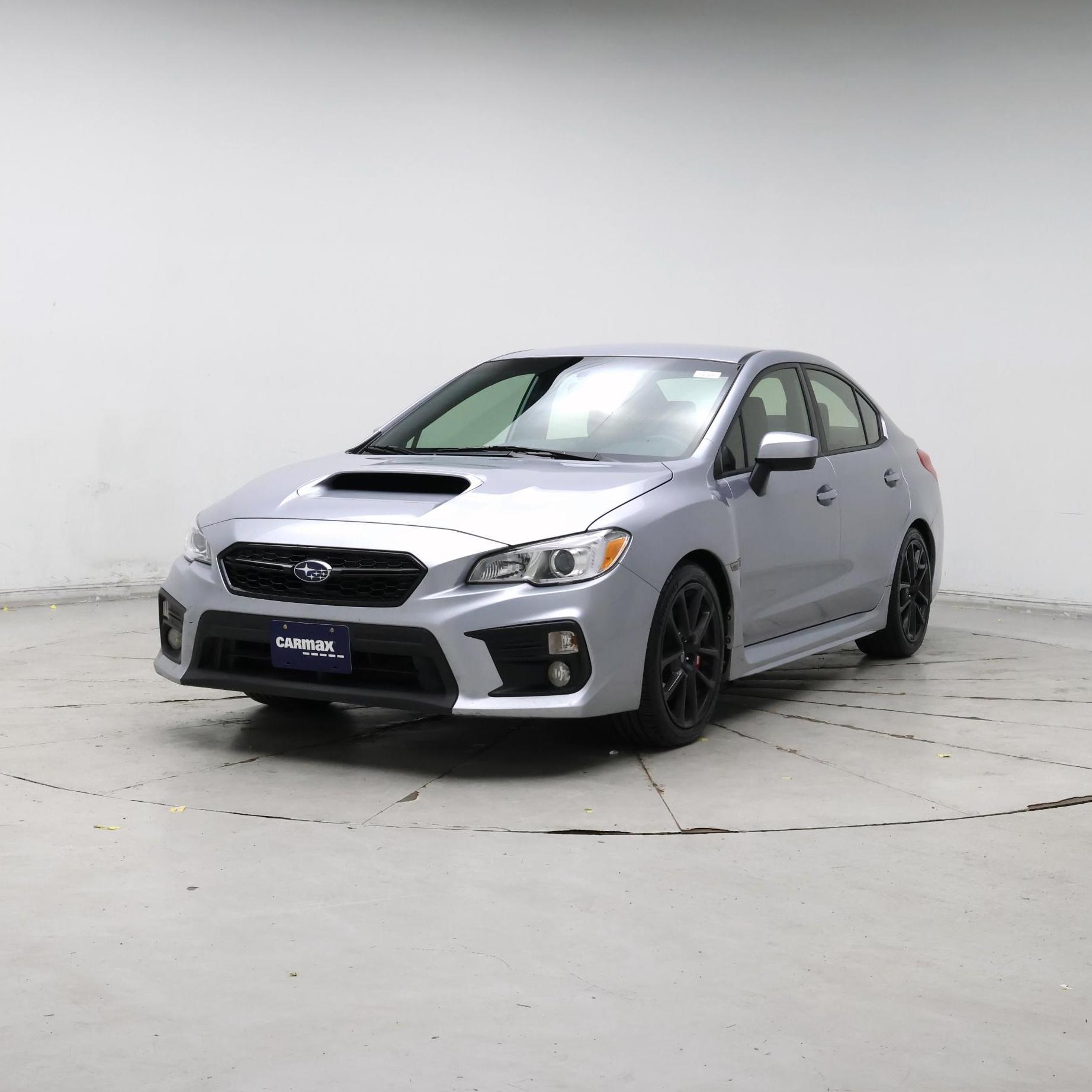 Thumbnail: 2020 Subaru WRX - 4