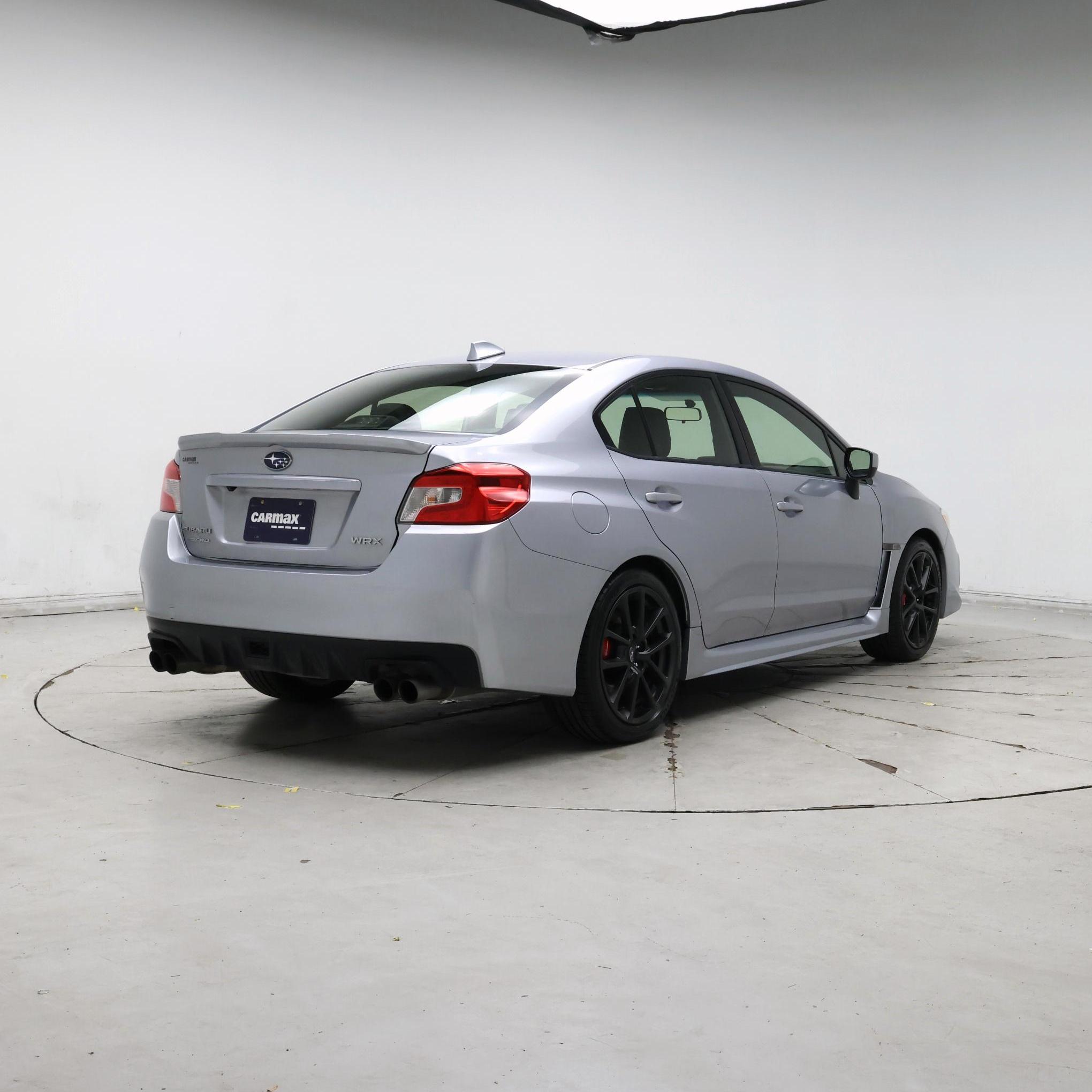 Thumbnail: 2020 Subaru WRX - 8