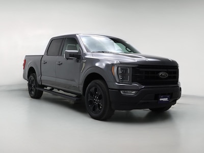 2022 Ford F150 Platinum