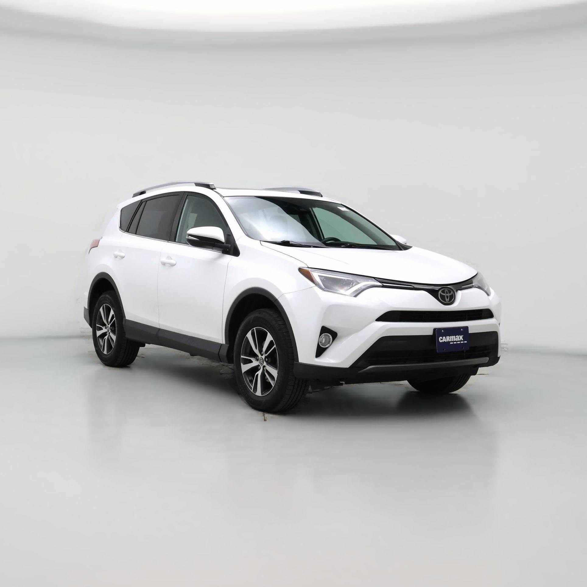 Thumbnail: 2018 Toyota RAV4 - 1