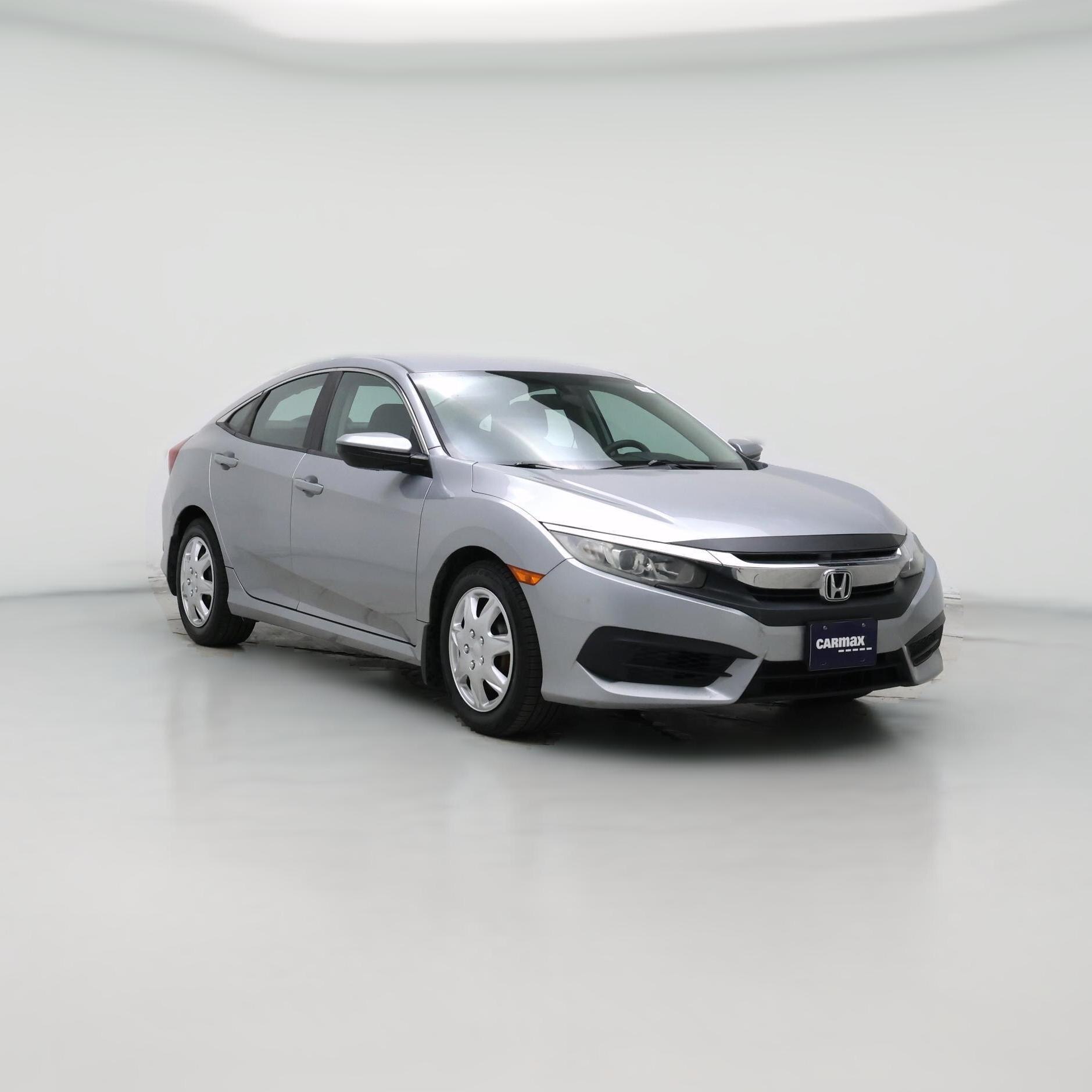 Thumbnail: 2016 Honda Civic - 1