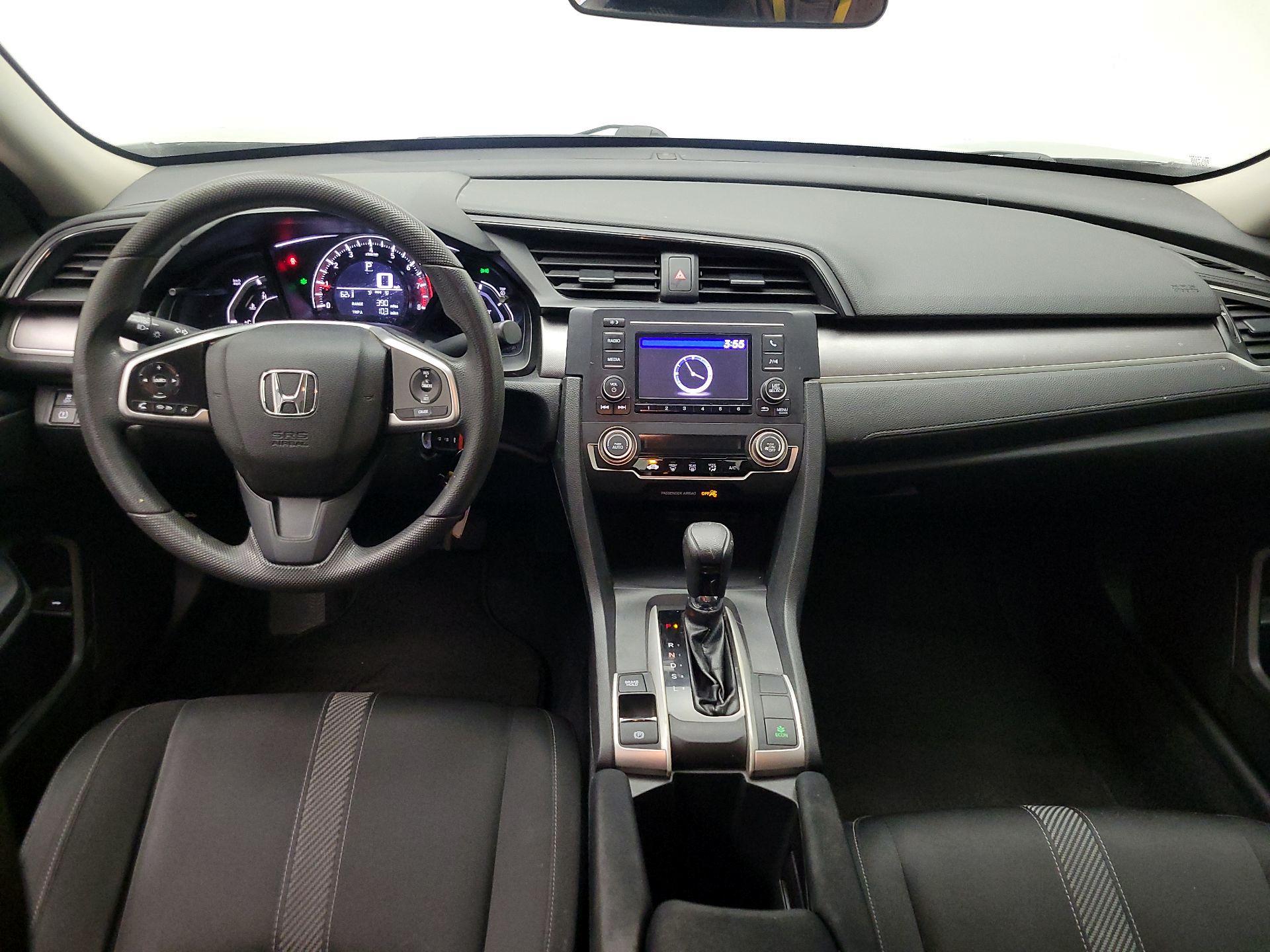 Thumbnail: 2016 Honda Civic - 9