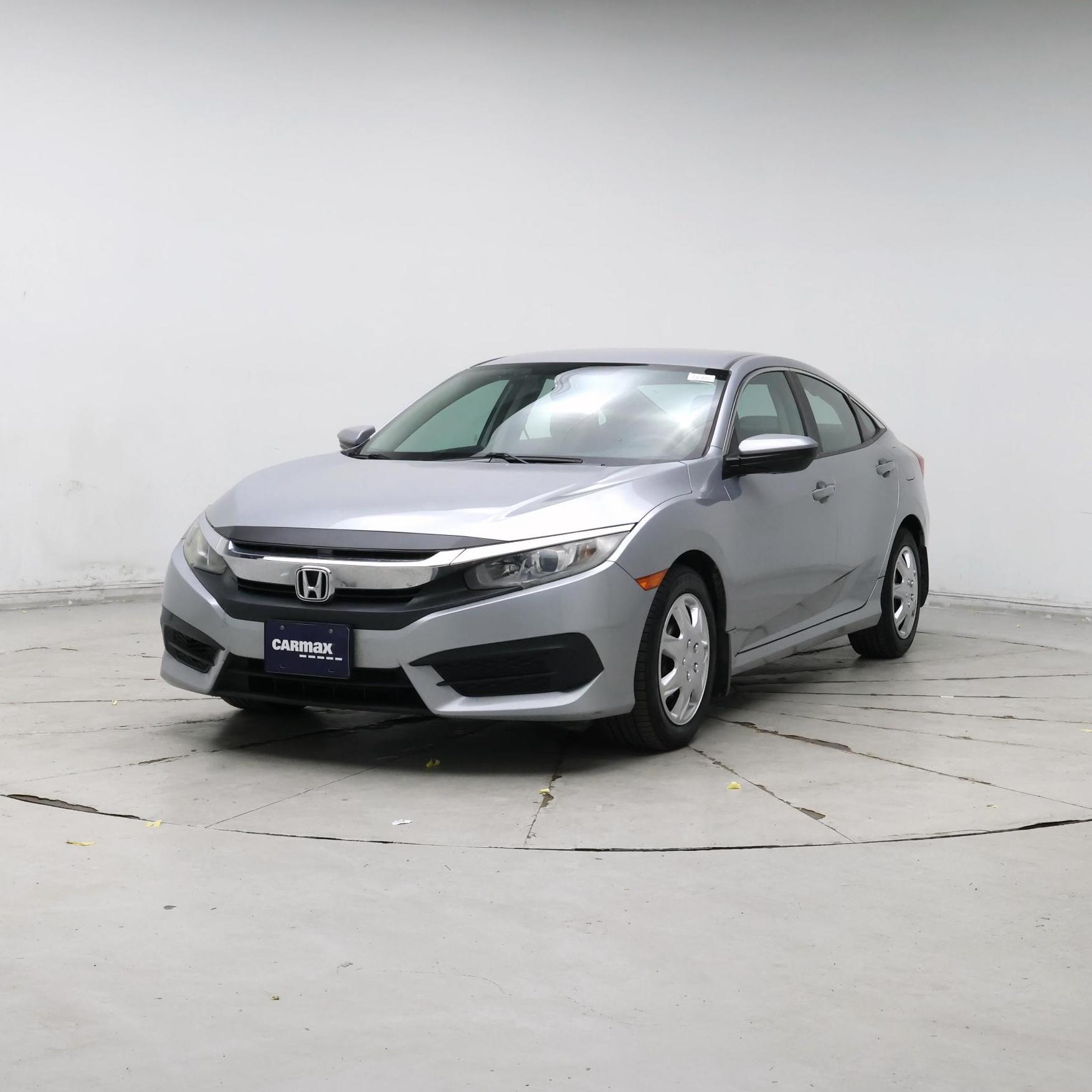 Thumbnail: 2016 Honda Civic - 4