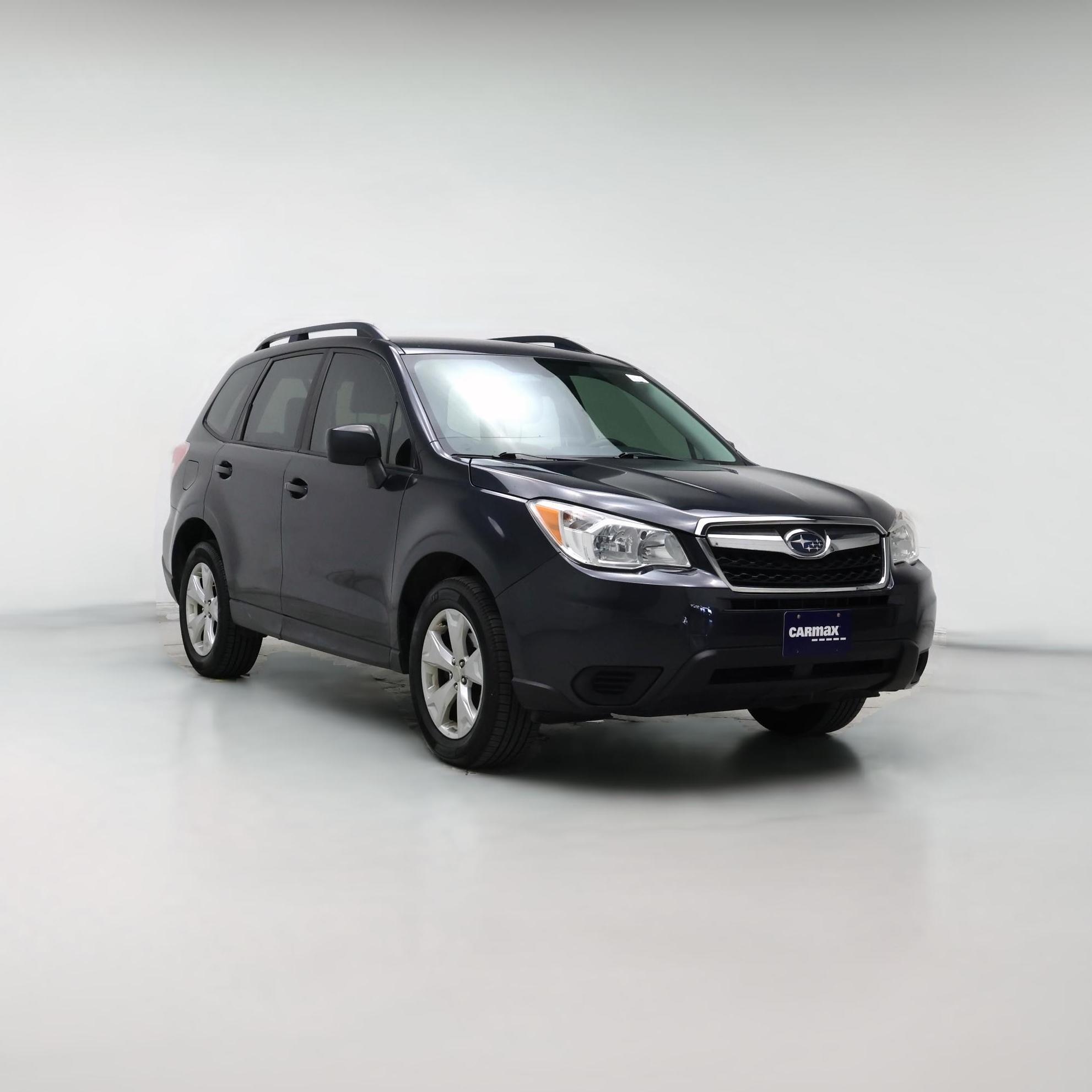 Thumbnail: 2016 Subaru Forester - 1