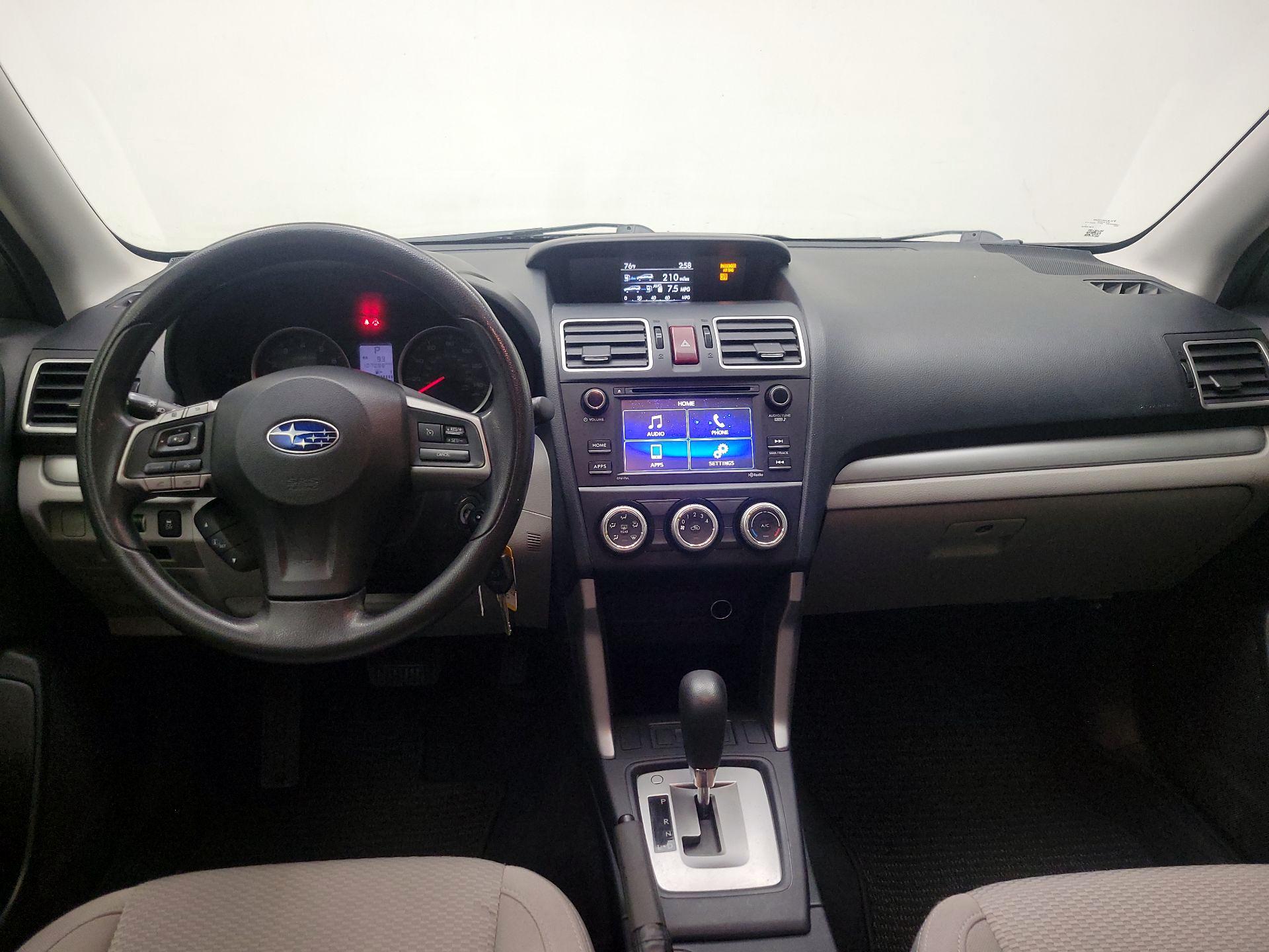 Thumbnail: 2016 Subaru Forester - 9