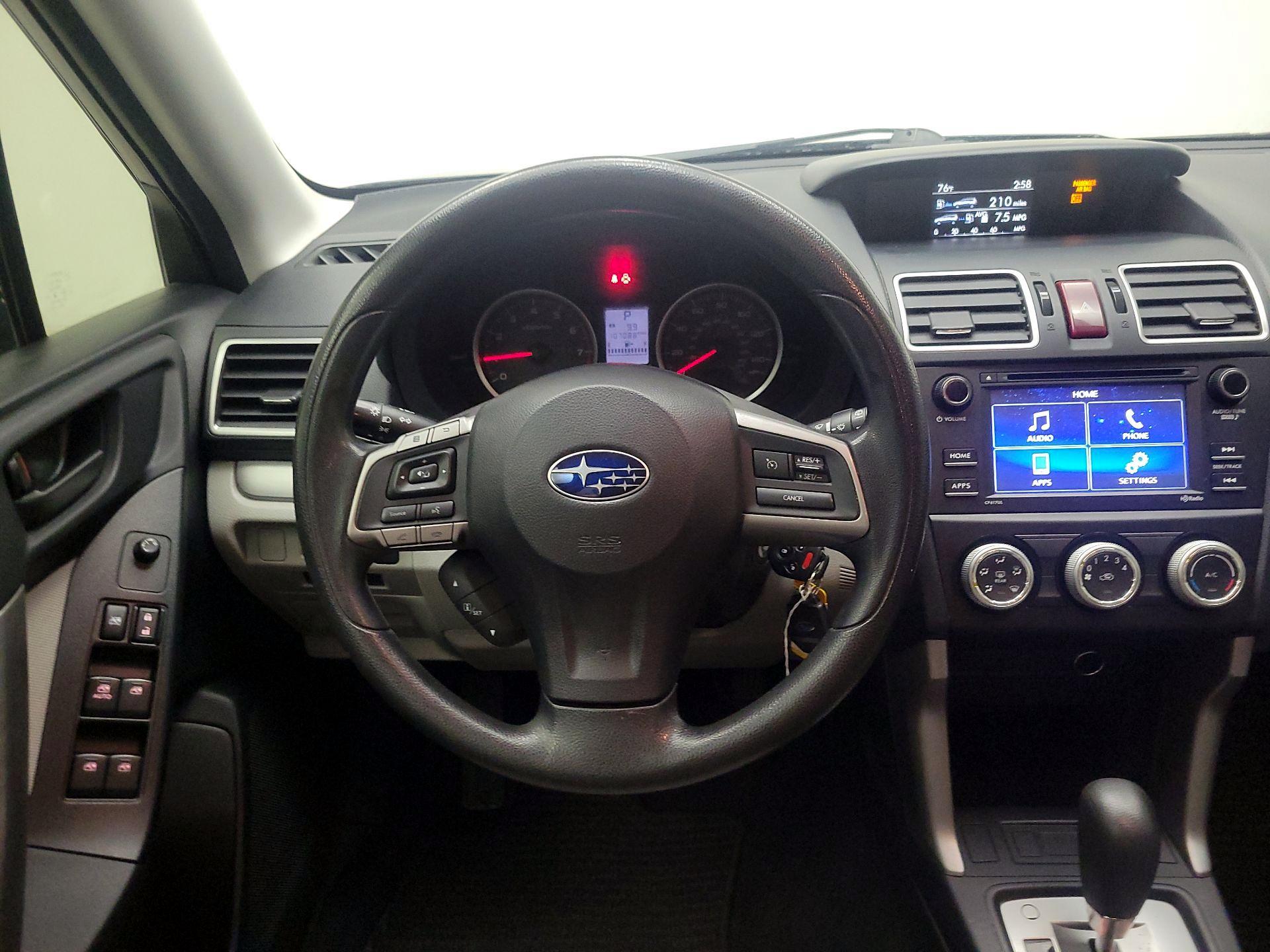 Thumbnail: 2016 Subaru Forester - 10