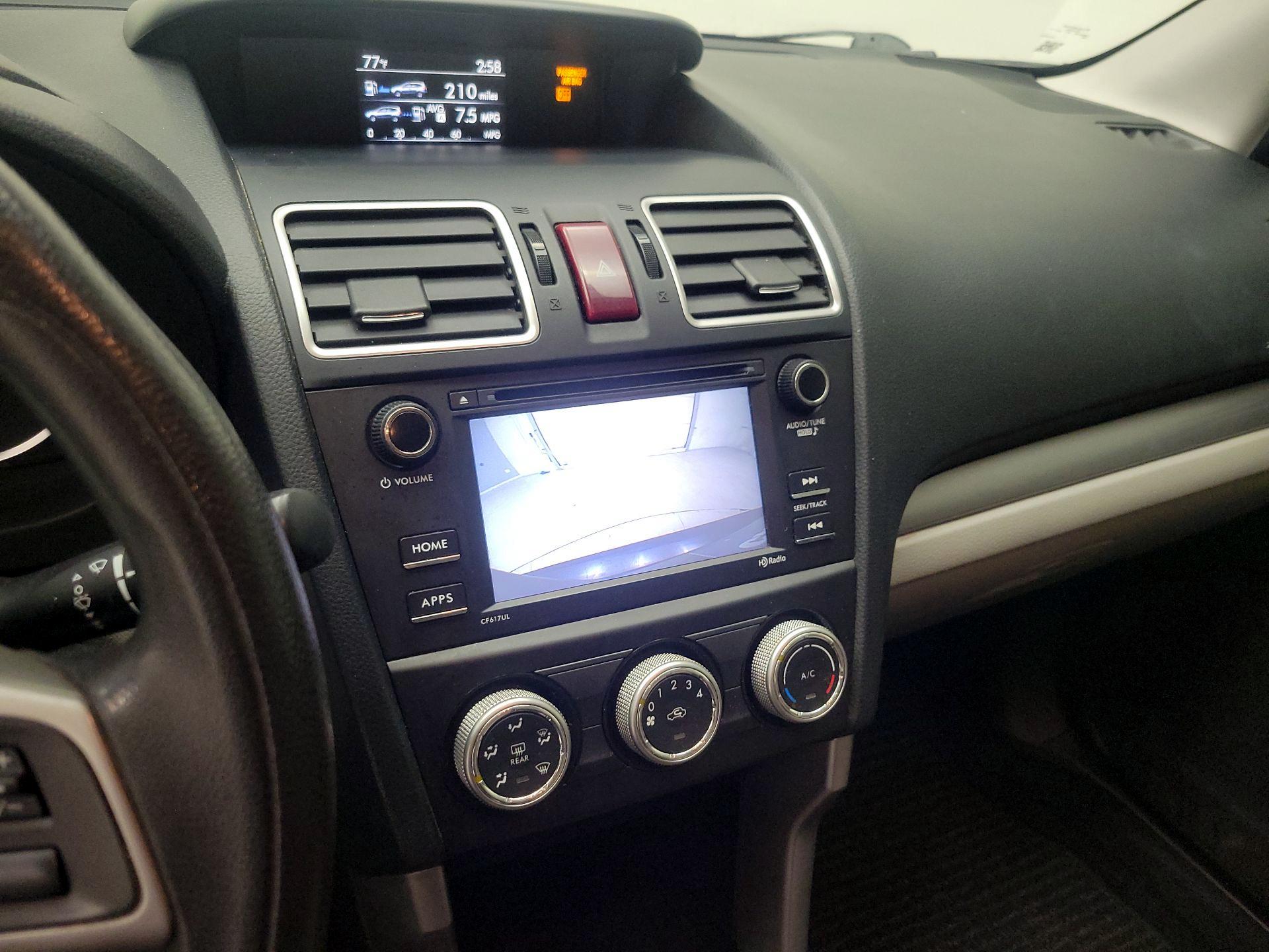 Thumbnail: 2016 Subaru Forester - 14