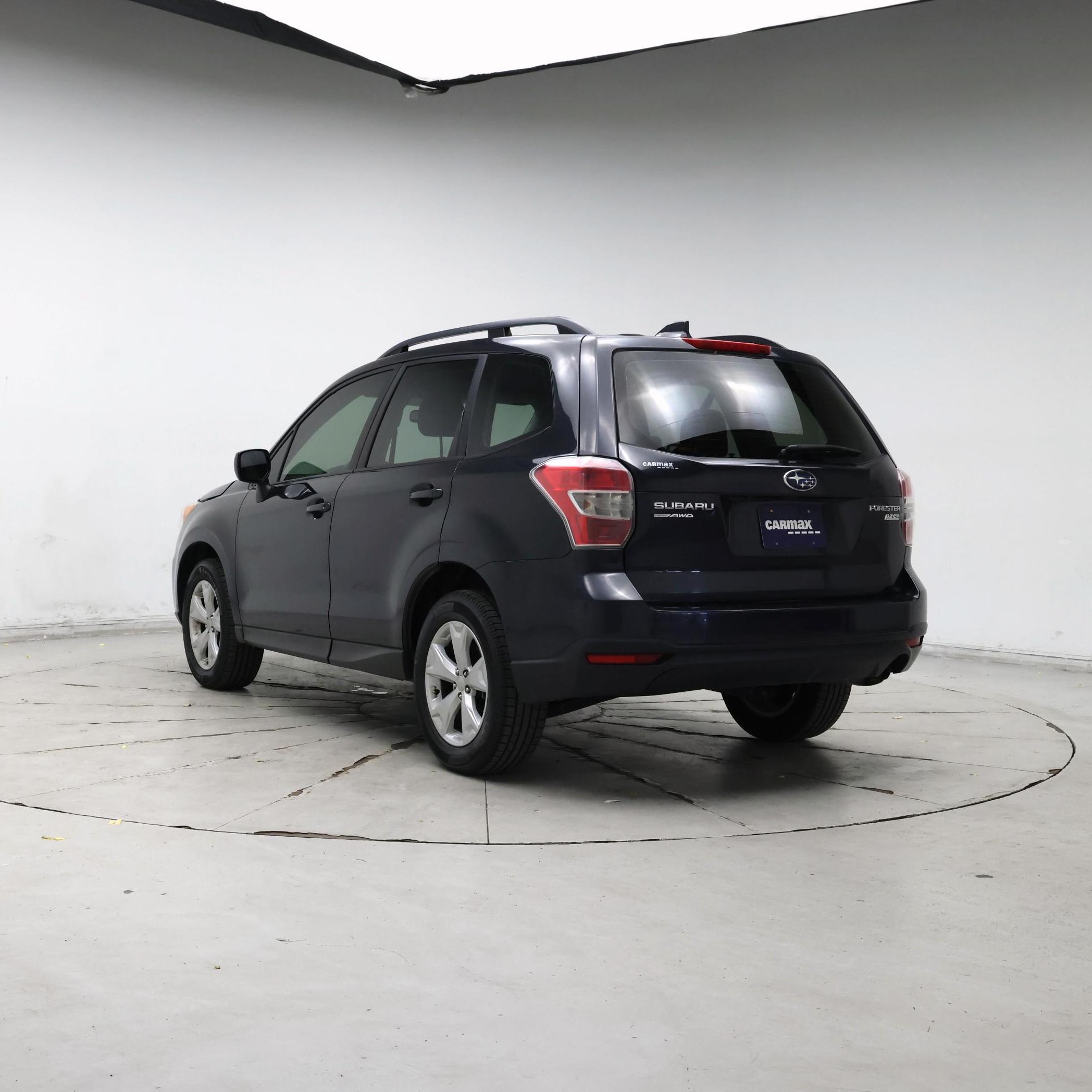 Thumbnail: 2016 Subaru Forester - 2