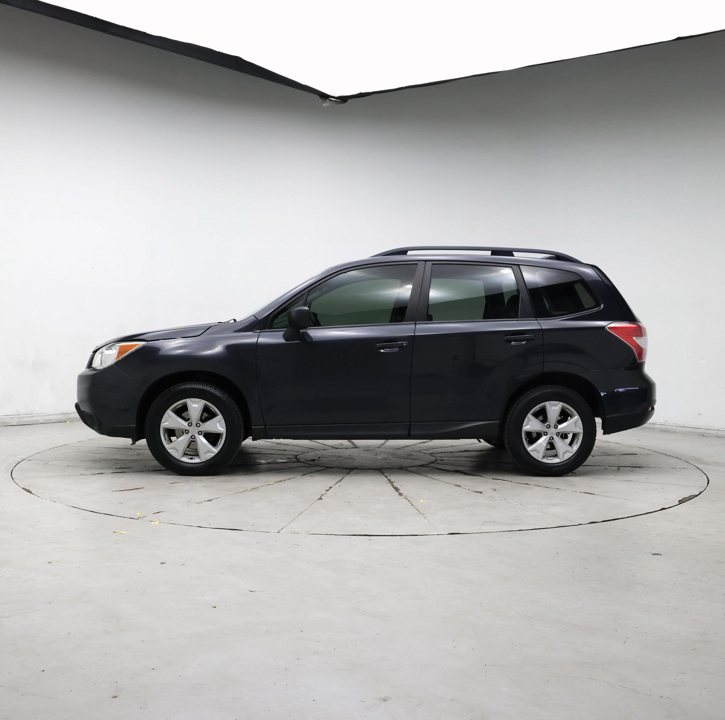 Thumbnail: 2016 Subaru Forester - 3