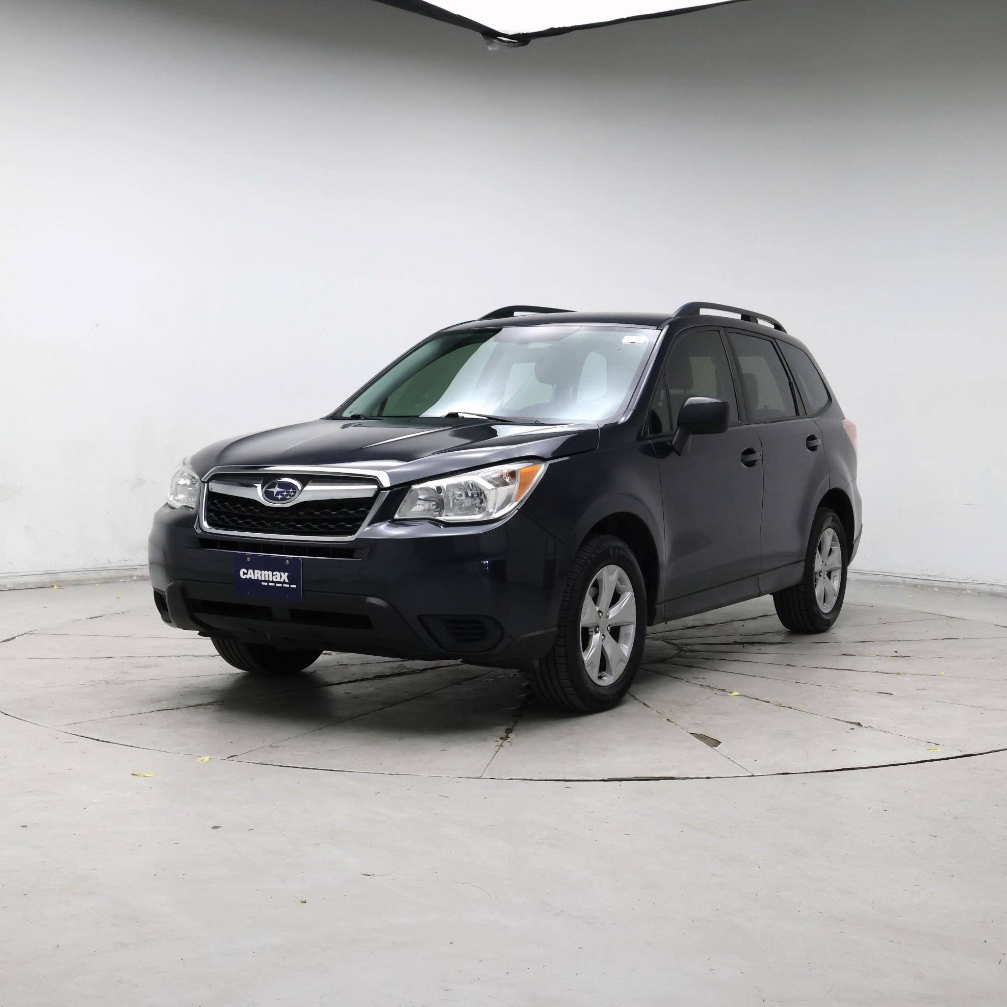 Thumbnail: 2016 Subaru Forester - 4