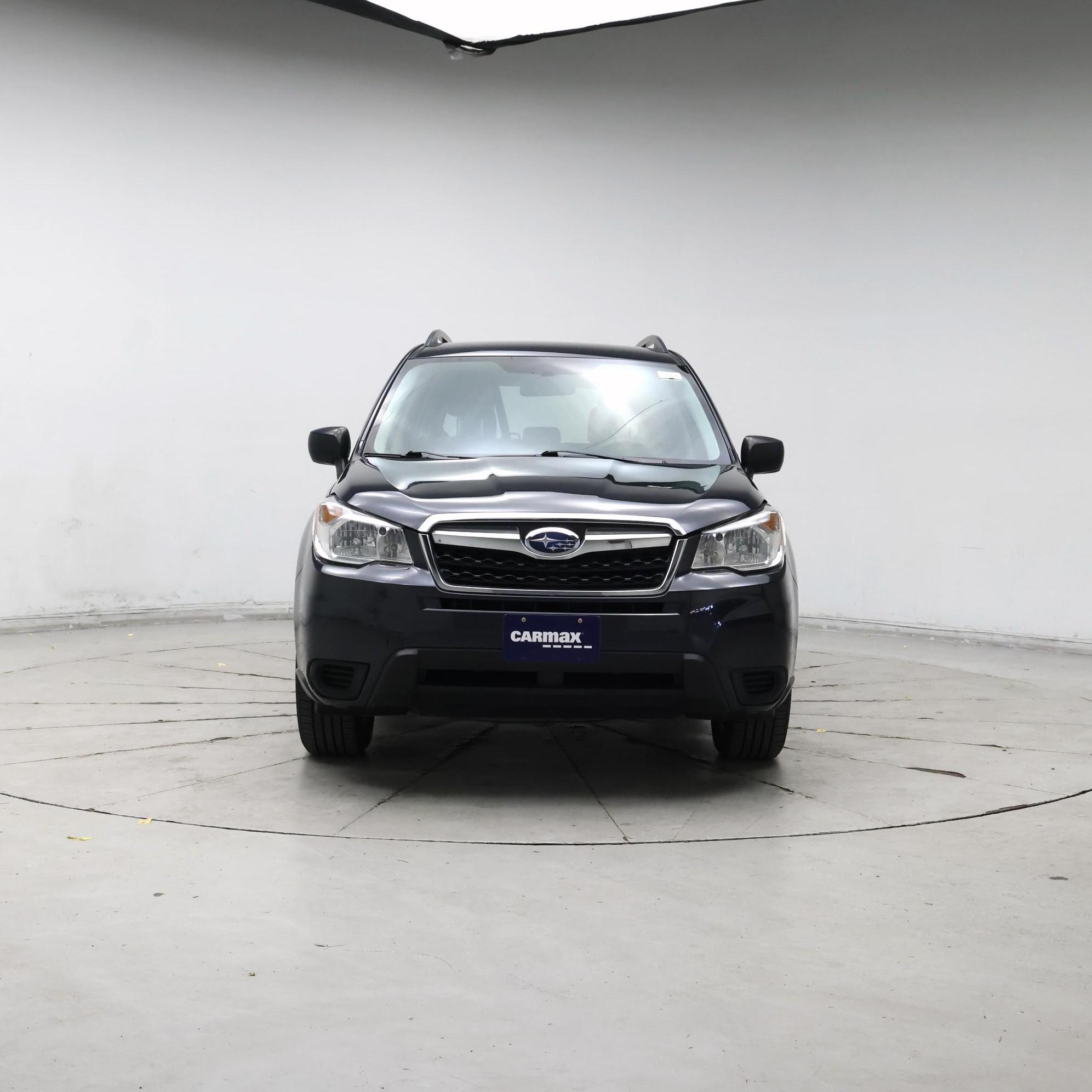 Thumbnail: 2016 Subaru Forester - 5