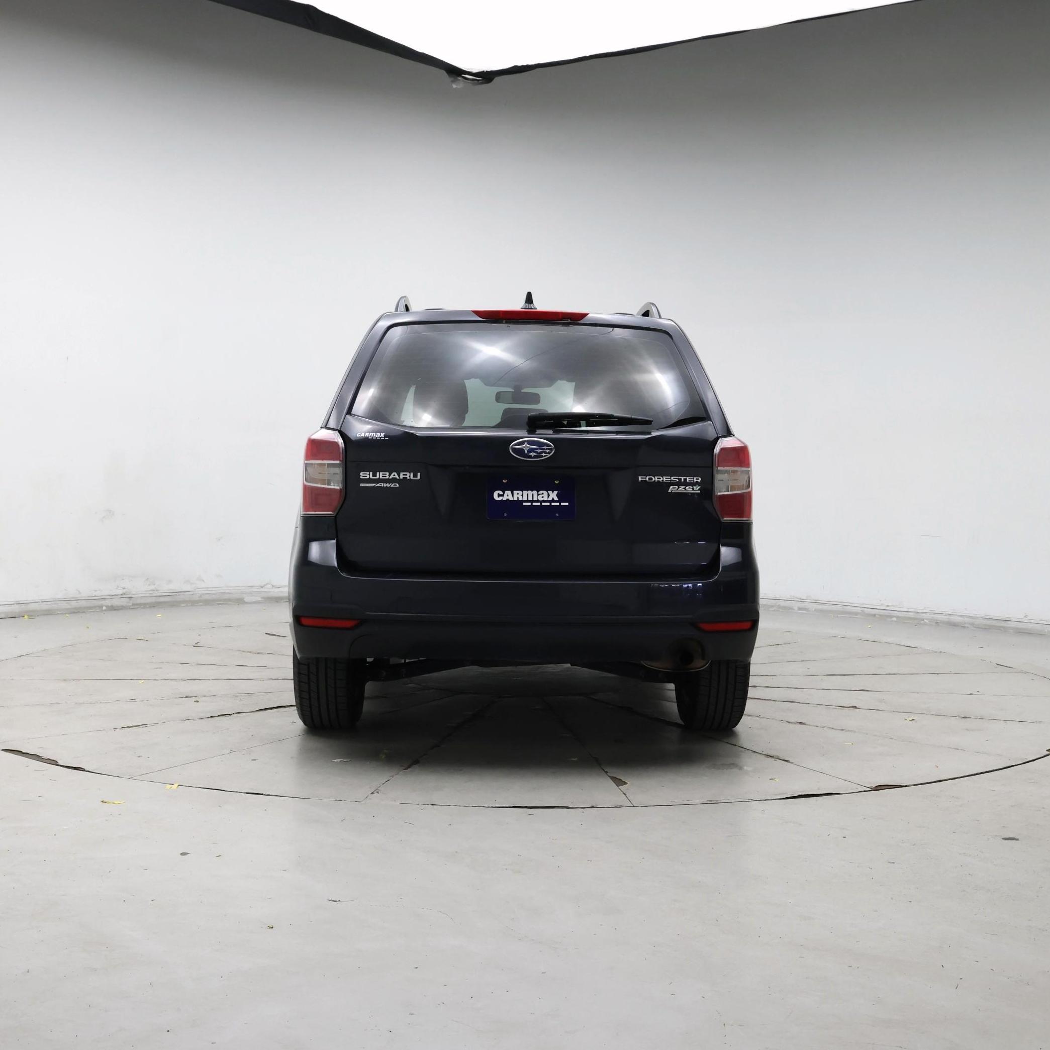 Thumbnail: 2016 Subaru Forester - 6