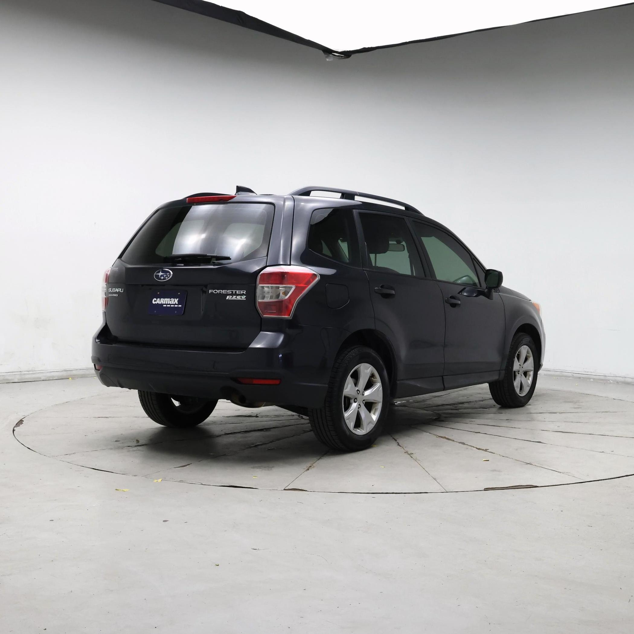 Thumbnail: 2016 Subaru Forester - 8