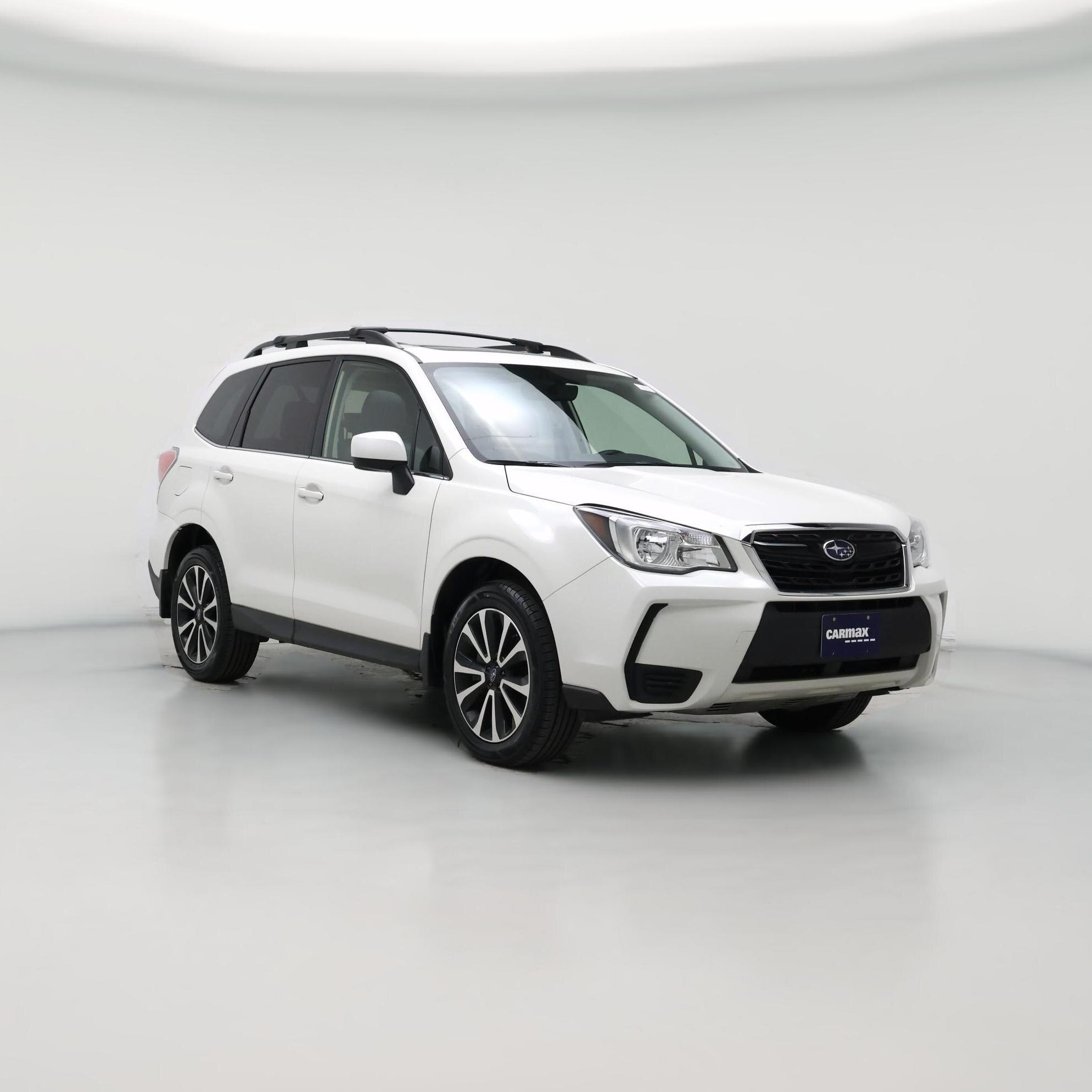 Thumbnail: 2017 Subaru Forester - 1
