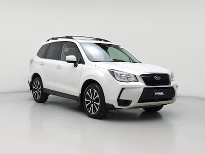 2017 Subaru Forester 2.0XT Premium