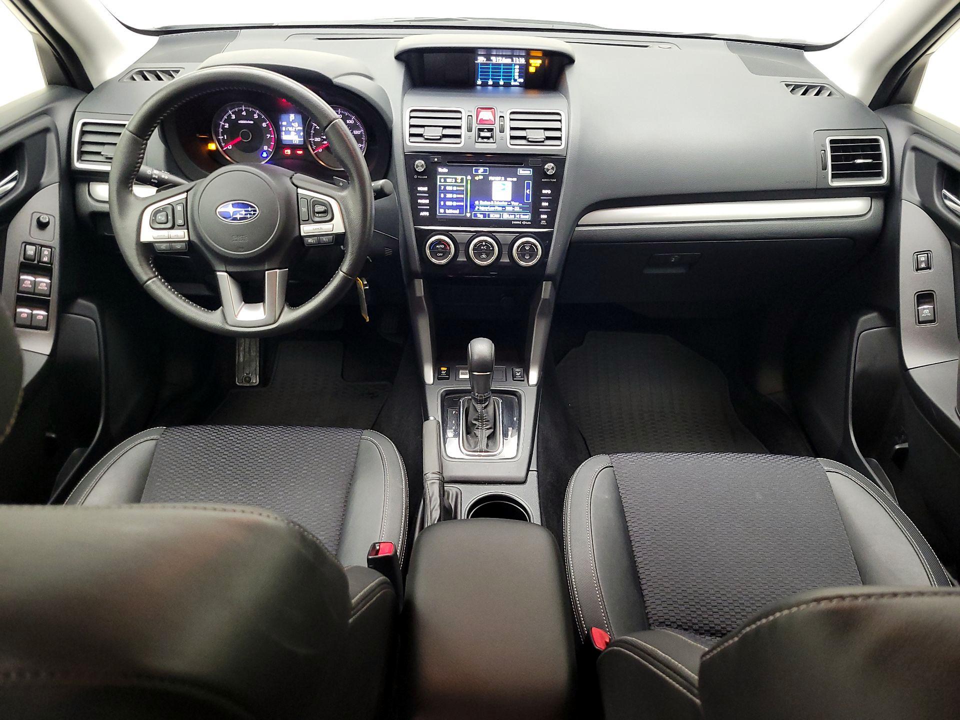 Thumbnail: 2017 Subaru Forester - 9