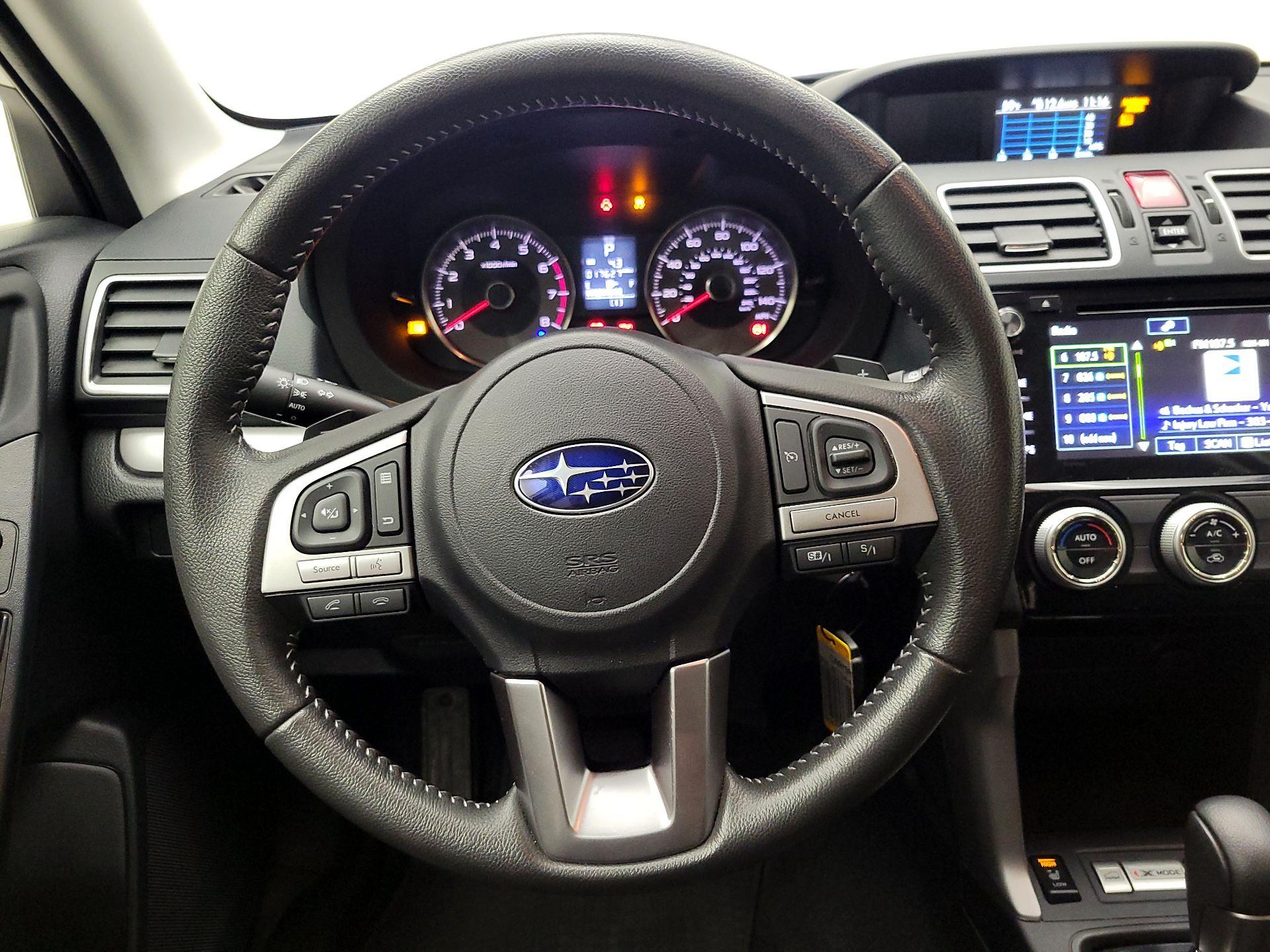 Thumbnail: 2017 Subaru Forester - 10