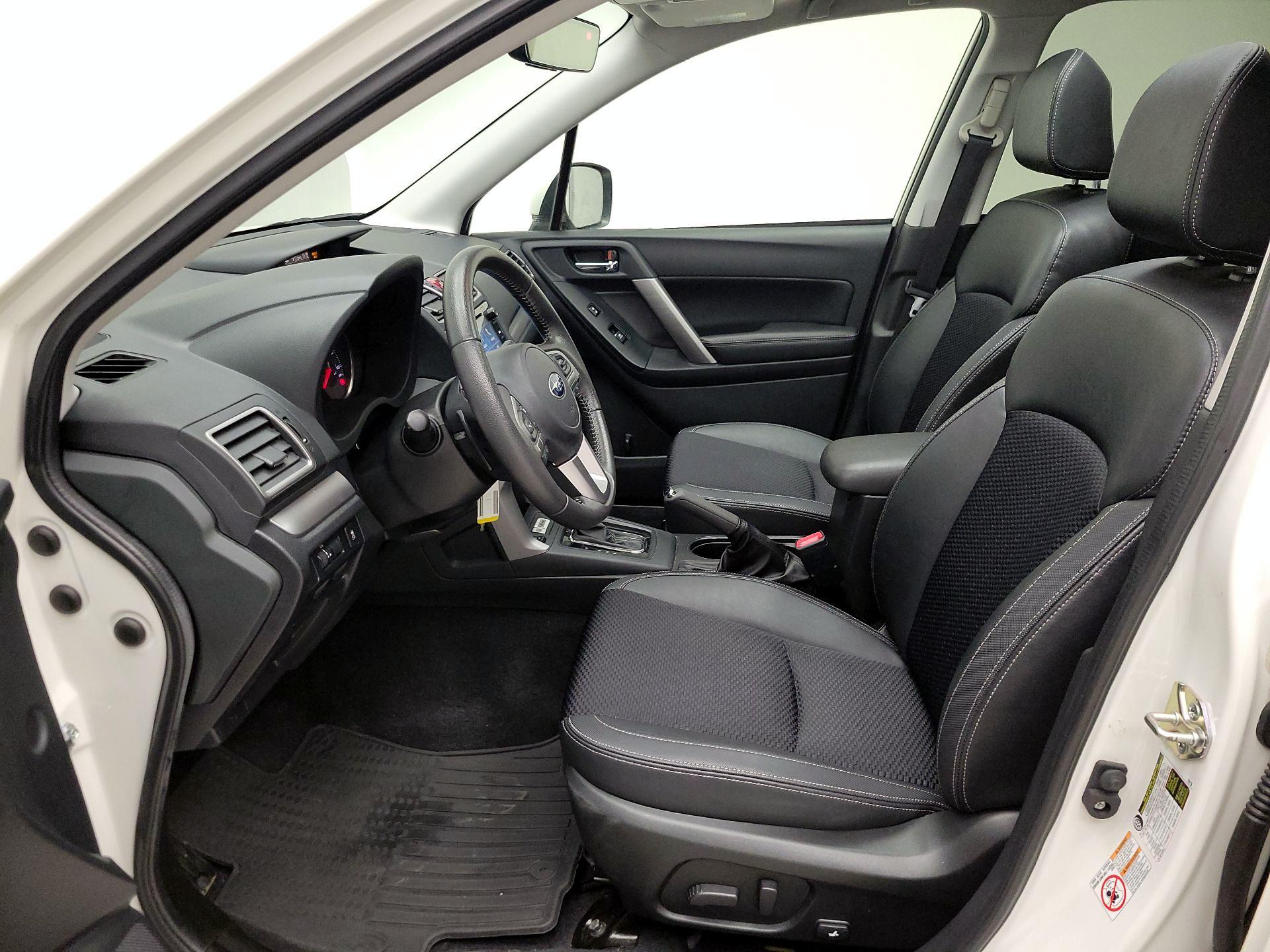 Thumbnail: 2017 Subaru Forester - 11