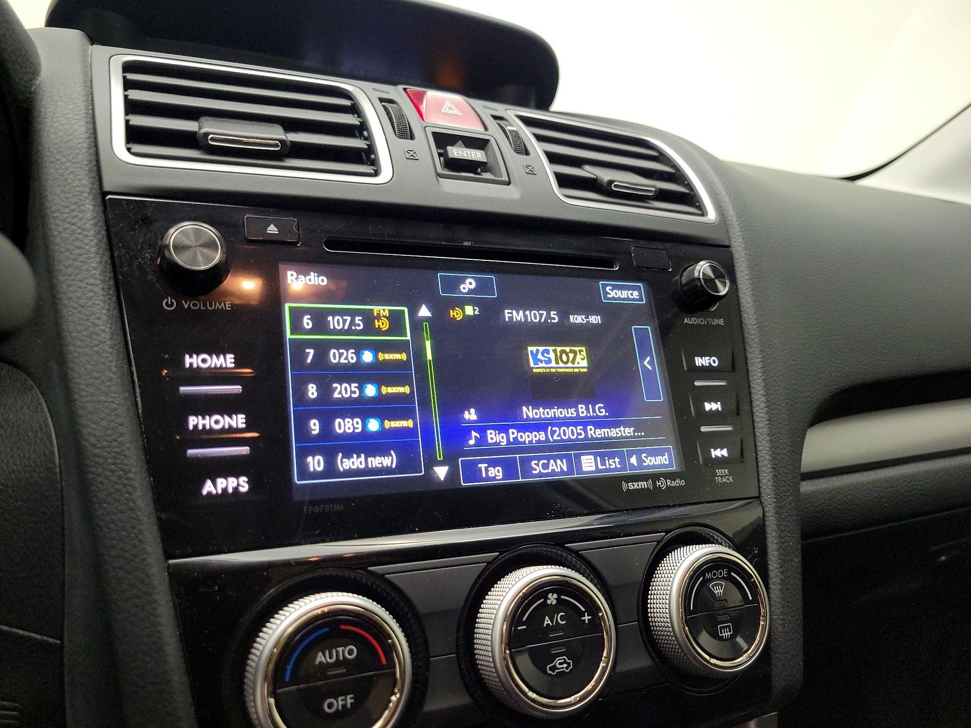 Thumbnail: 2017 Subaru Forester - 15