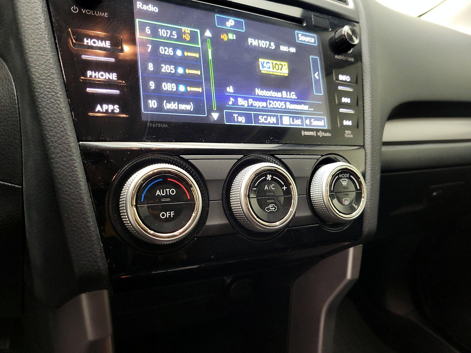 Thumbnail: 2017 Subaru Forester - 16