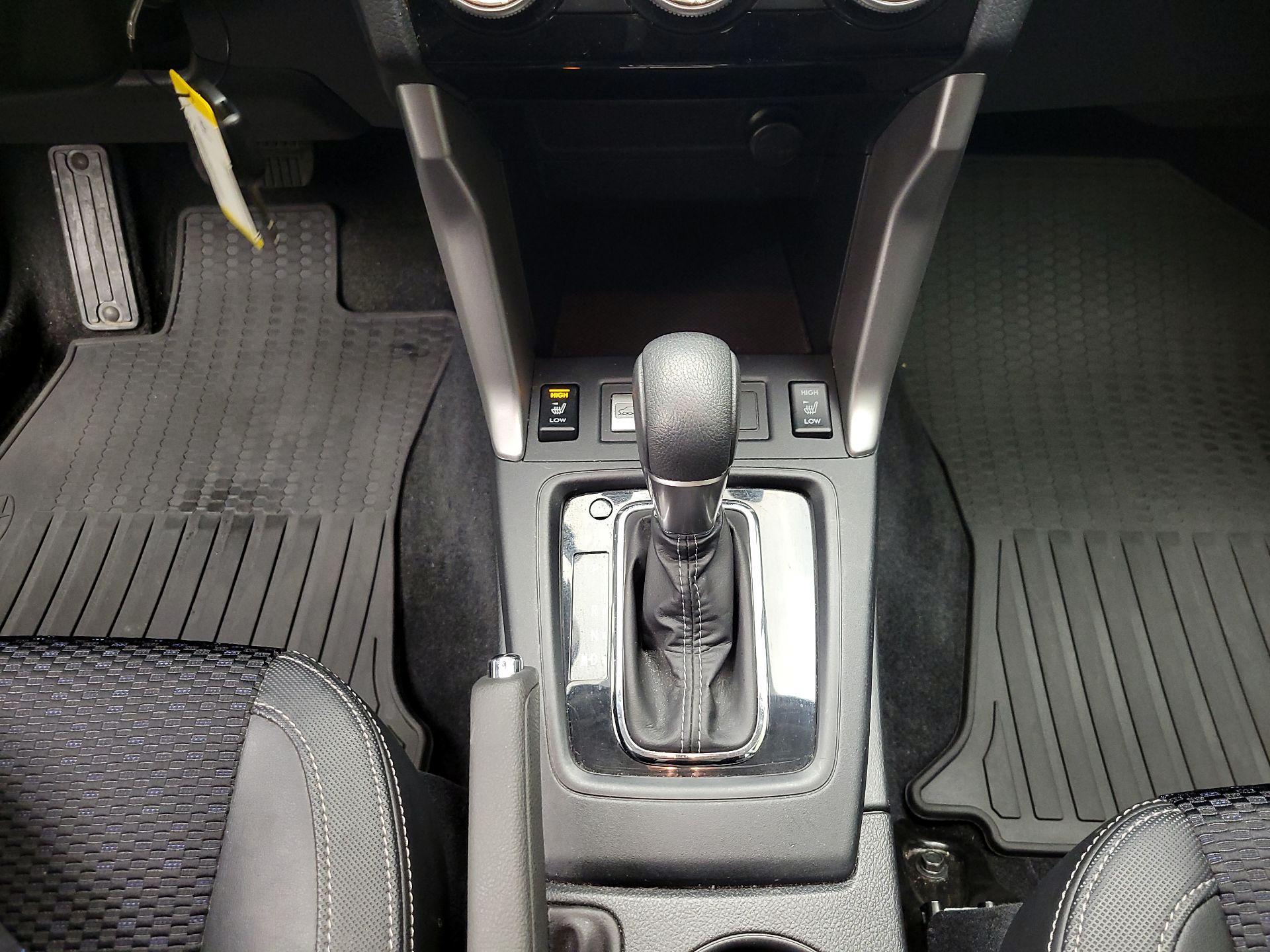 Thumbnail: 2017 Subaru Forester - 17