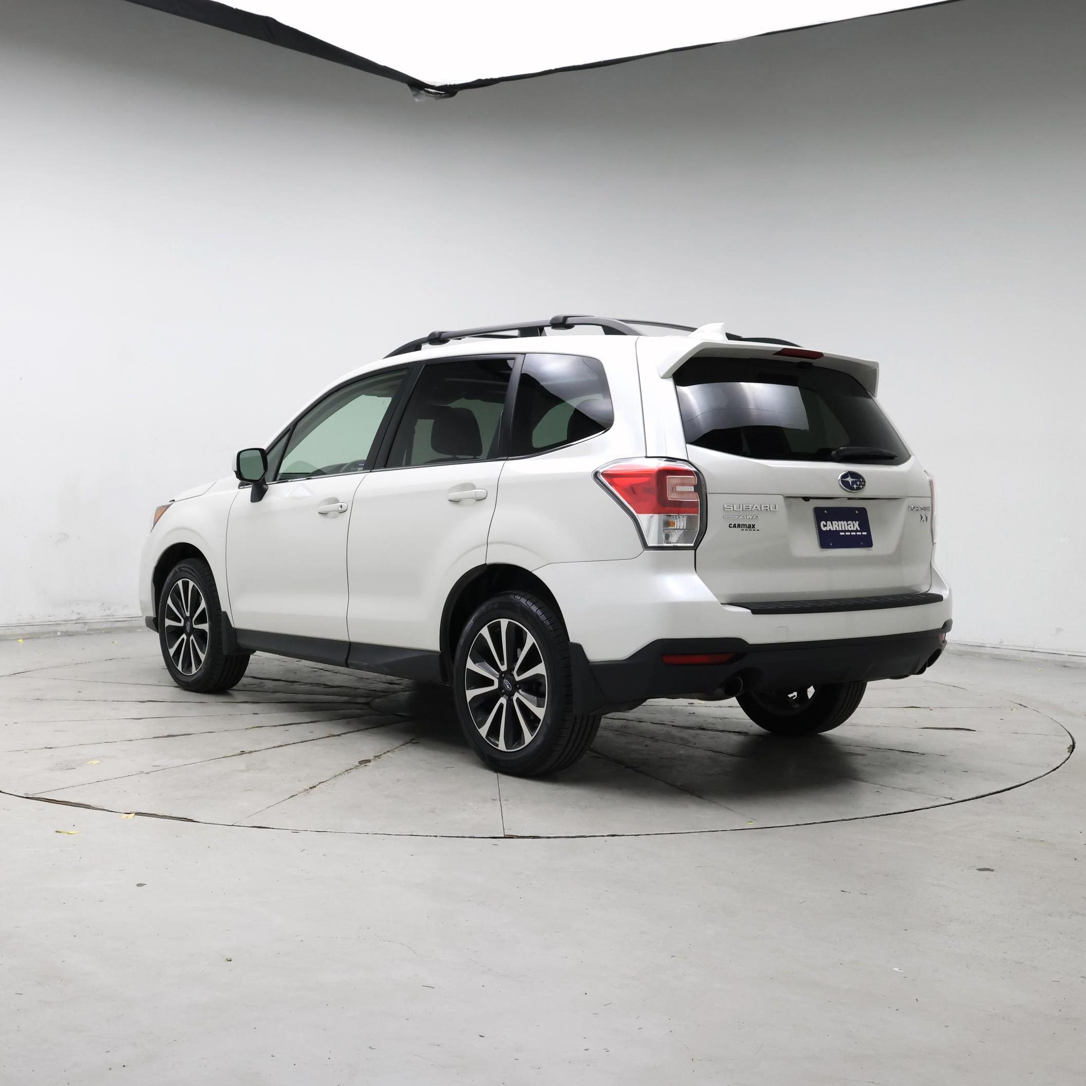 Thumbnail: 2017 Subaru Forester - 2